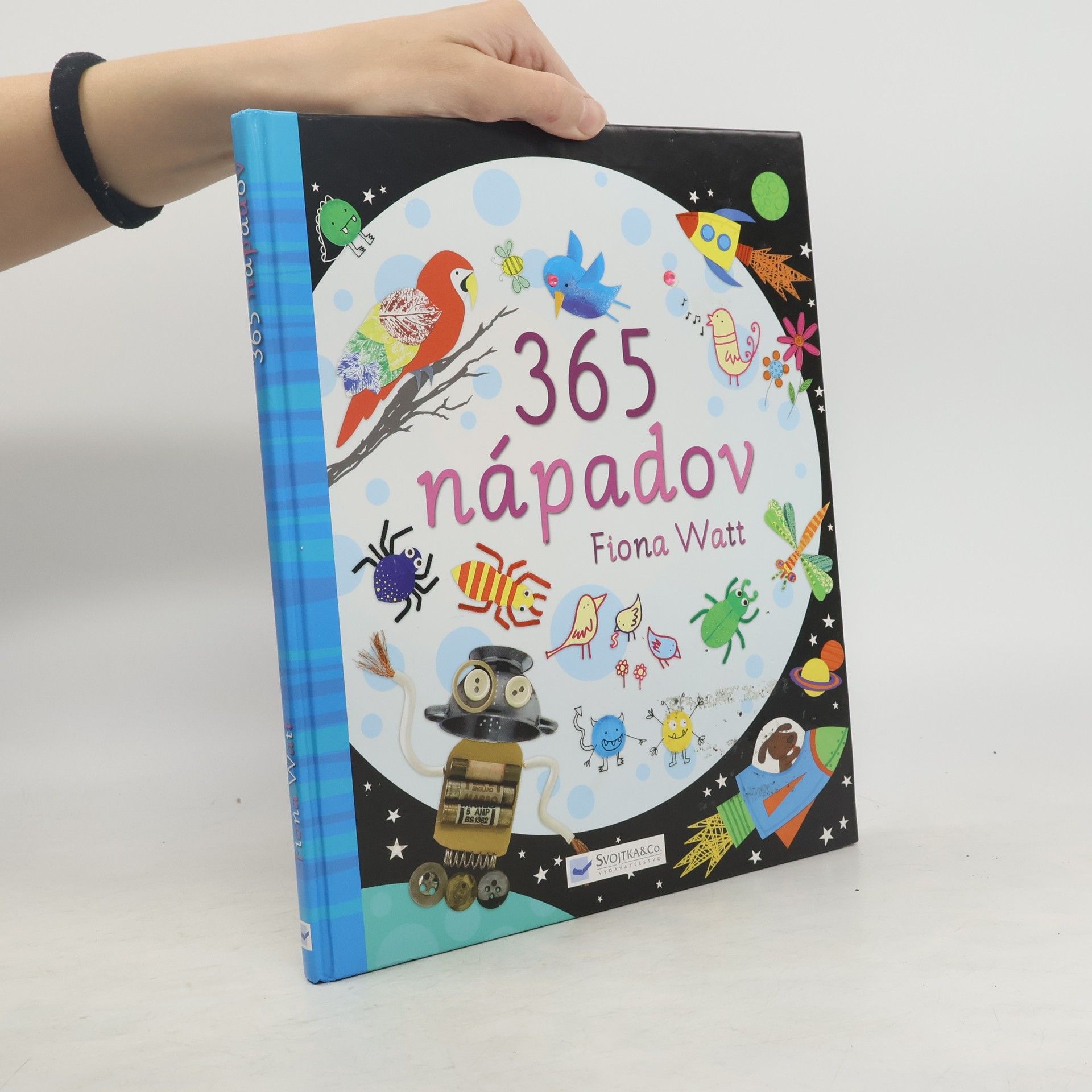 Fiona Watt 365 nápadov