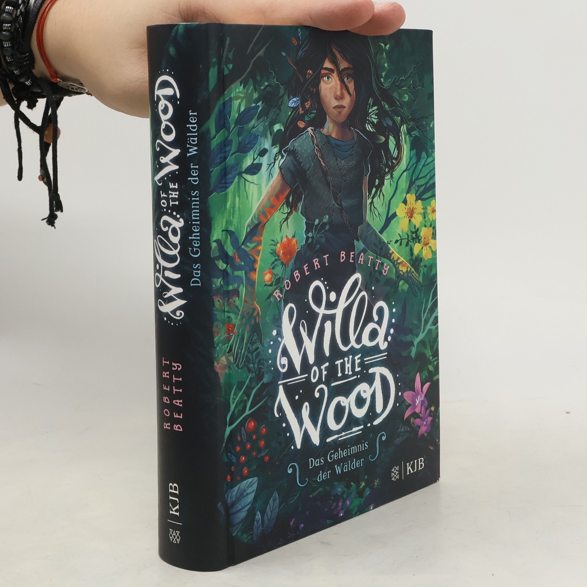 Das Geheimnis der Wälder