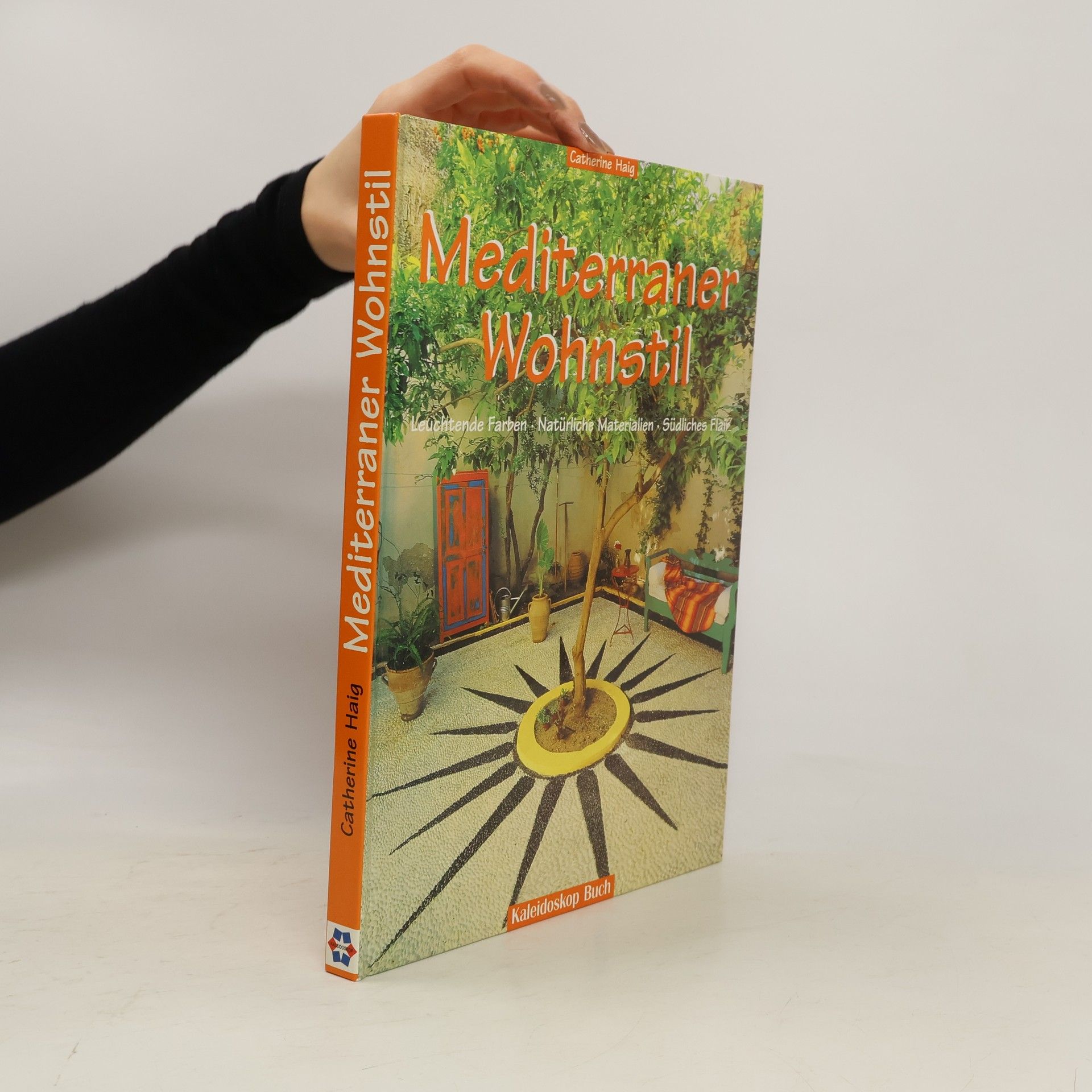 Catherine Haig Mediterraner Wohnstil