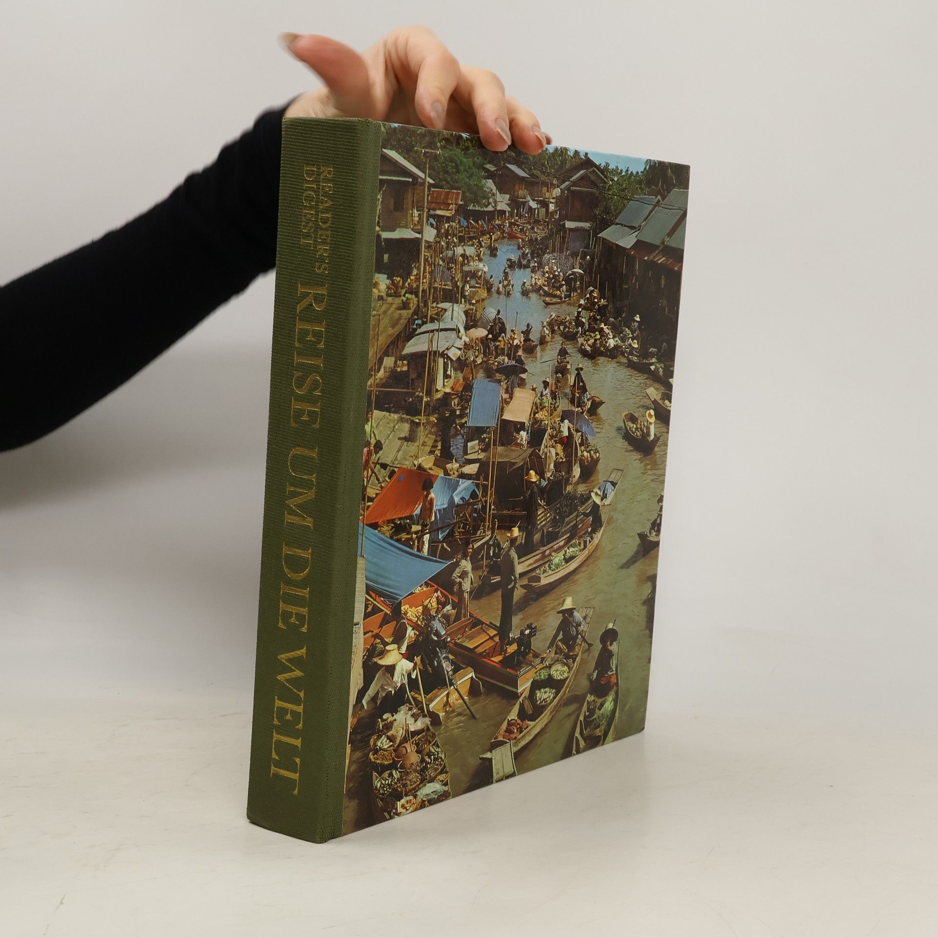 Kolektiv autorů Reise um die Welt