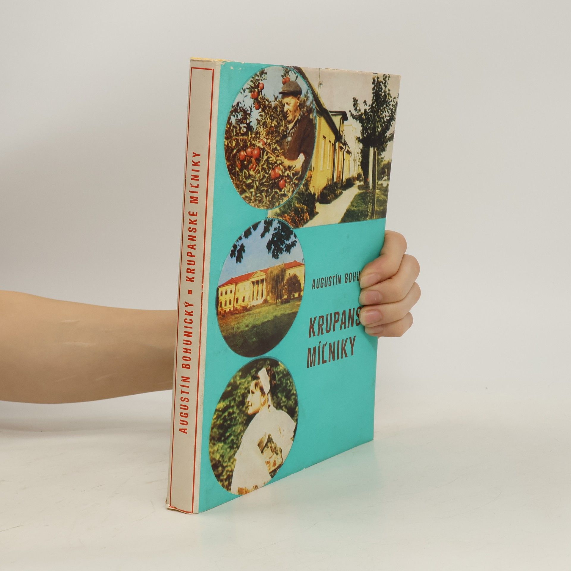 Auteurscollectief Krupanské míľniky