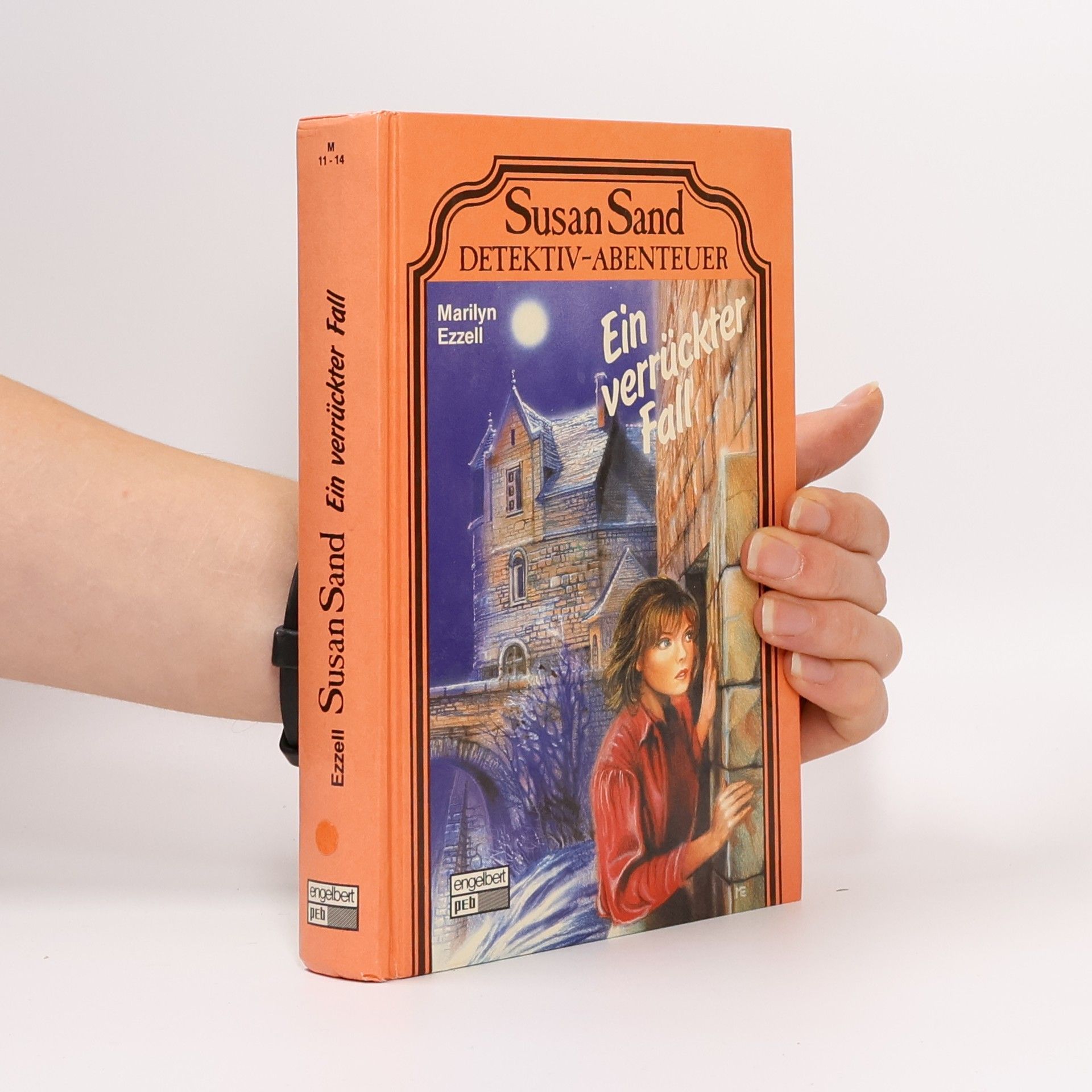 Susan Sand. Ein verrückter Fall