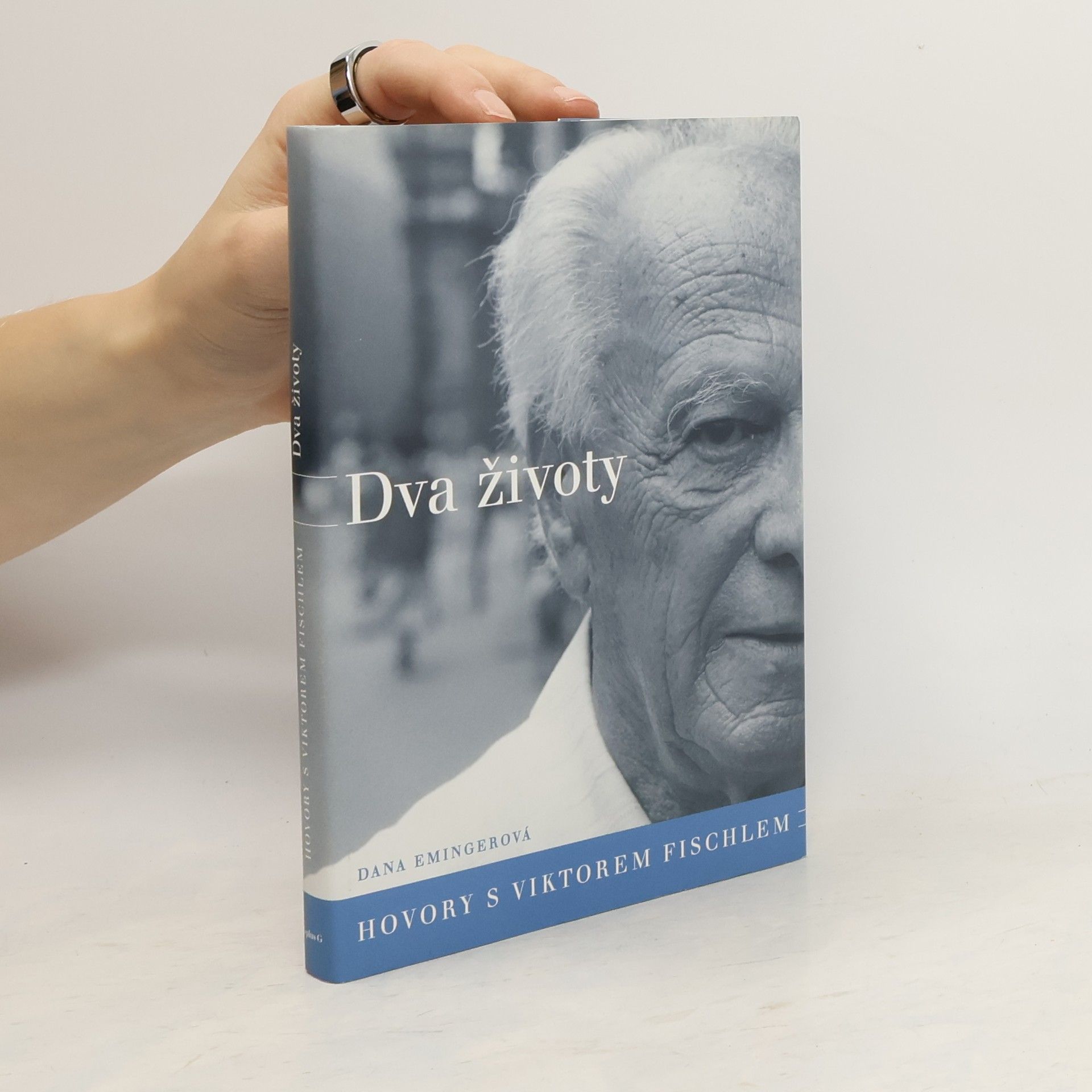 Dva životy. Hovory s Viktorem Fischlem
