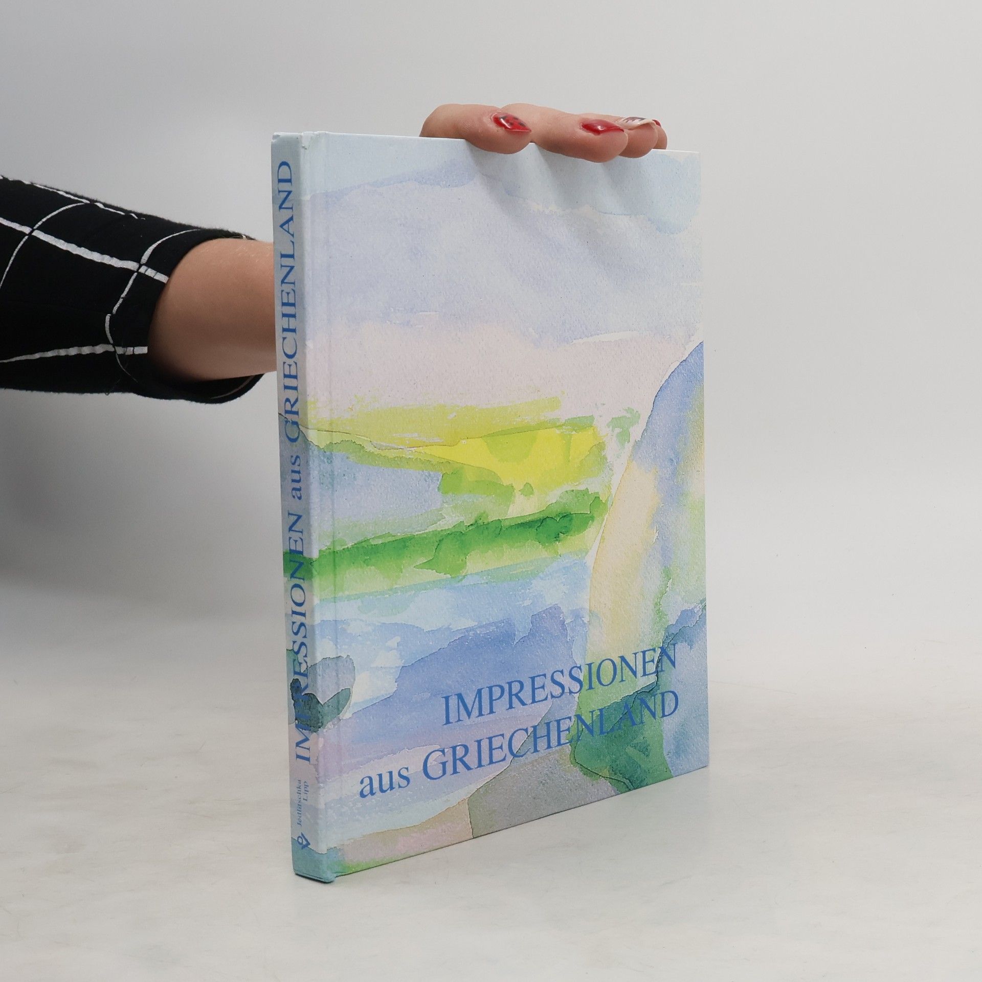 Hans Jedlitschka Impressionen aus Griechenland