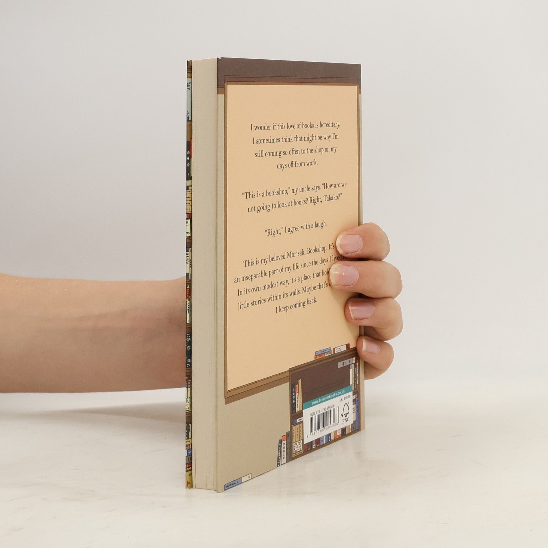 Satoshi Yagisawa More Days at the Morisaki Bookshop: The cosy sequel to DAYS AT THE MORISAKI BOOKSHOP, the perfect gift for book lovers