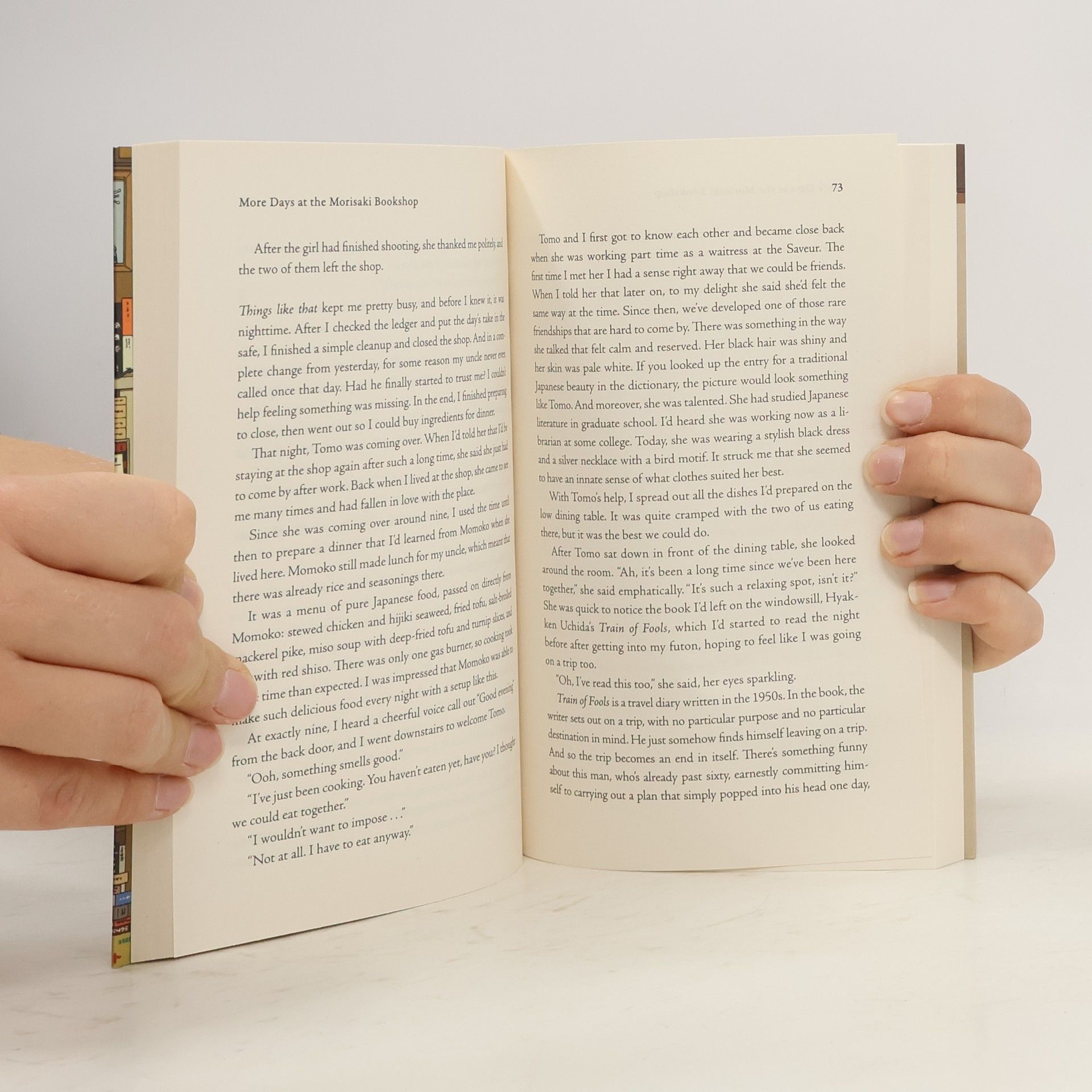 Satoshi Yagisawa More Days at the Morisaki Bookshop: The cosy sequel to DAYS AT THE MORISAKI BOOKSHOP, the perfect gift for book lovers