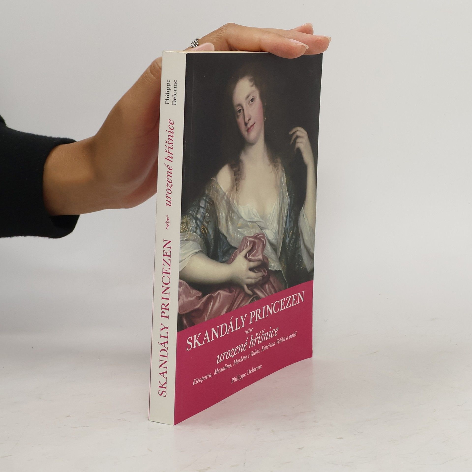 Skandály princezen: Urozené hříšnice