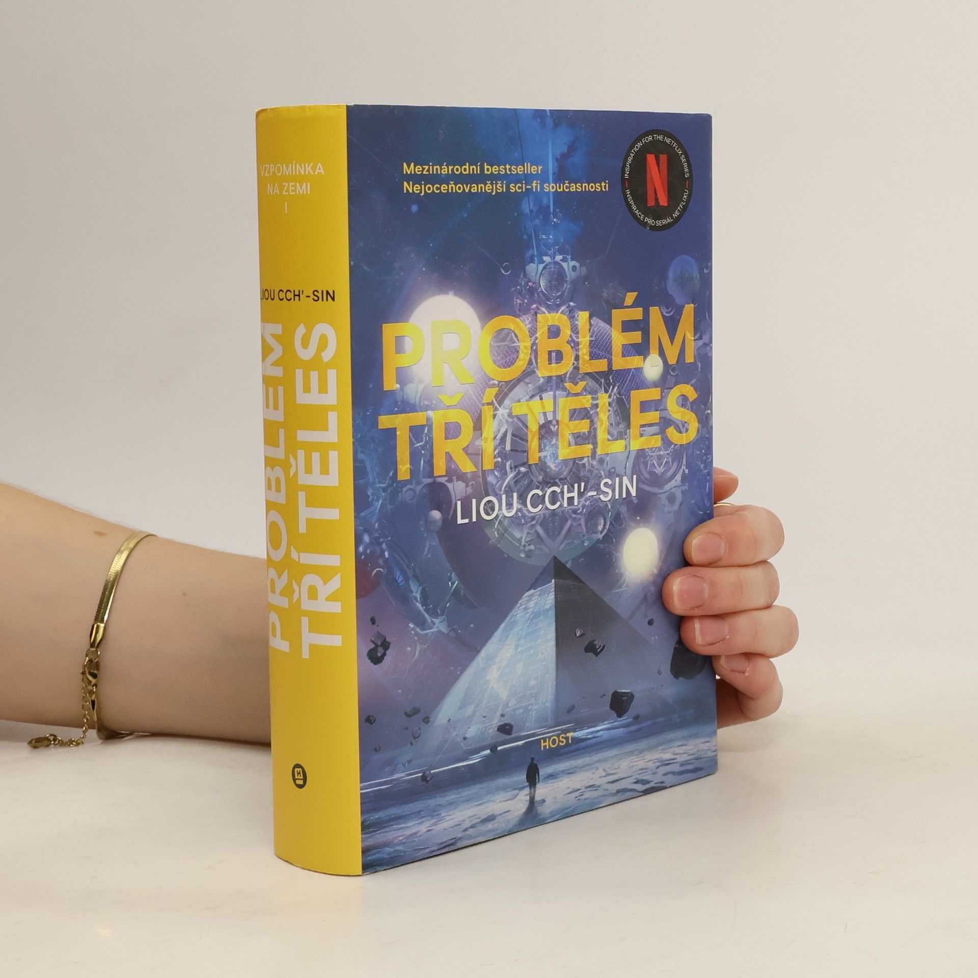 Aleš Drobek Problém tří těles