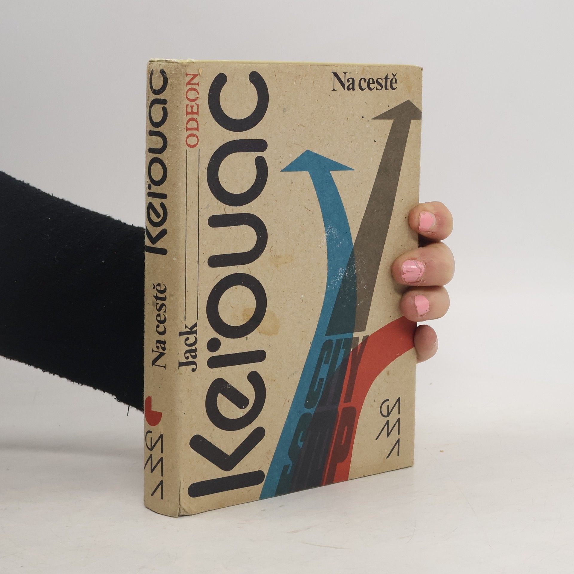 Jack Kerouac Na cestě