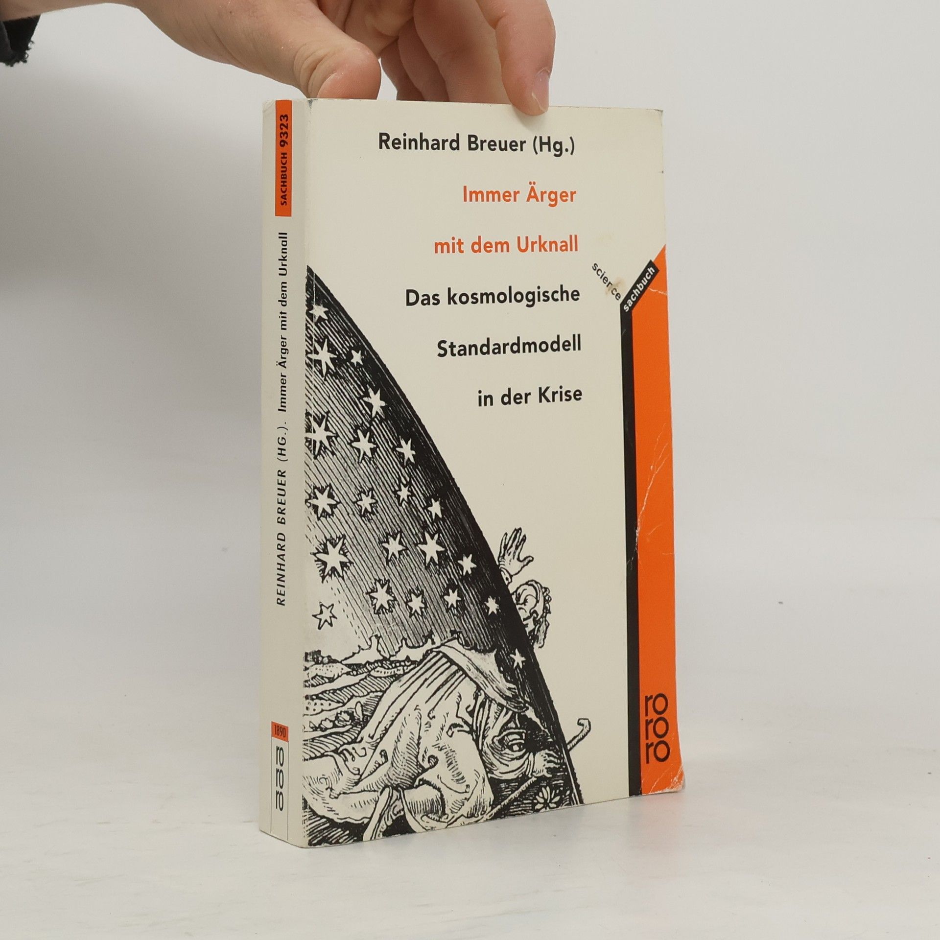 Immer Ärger mit dem Urknall