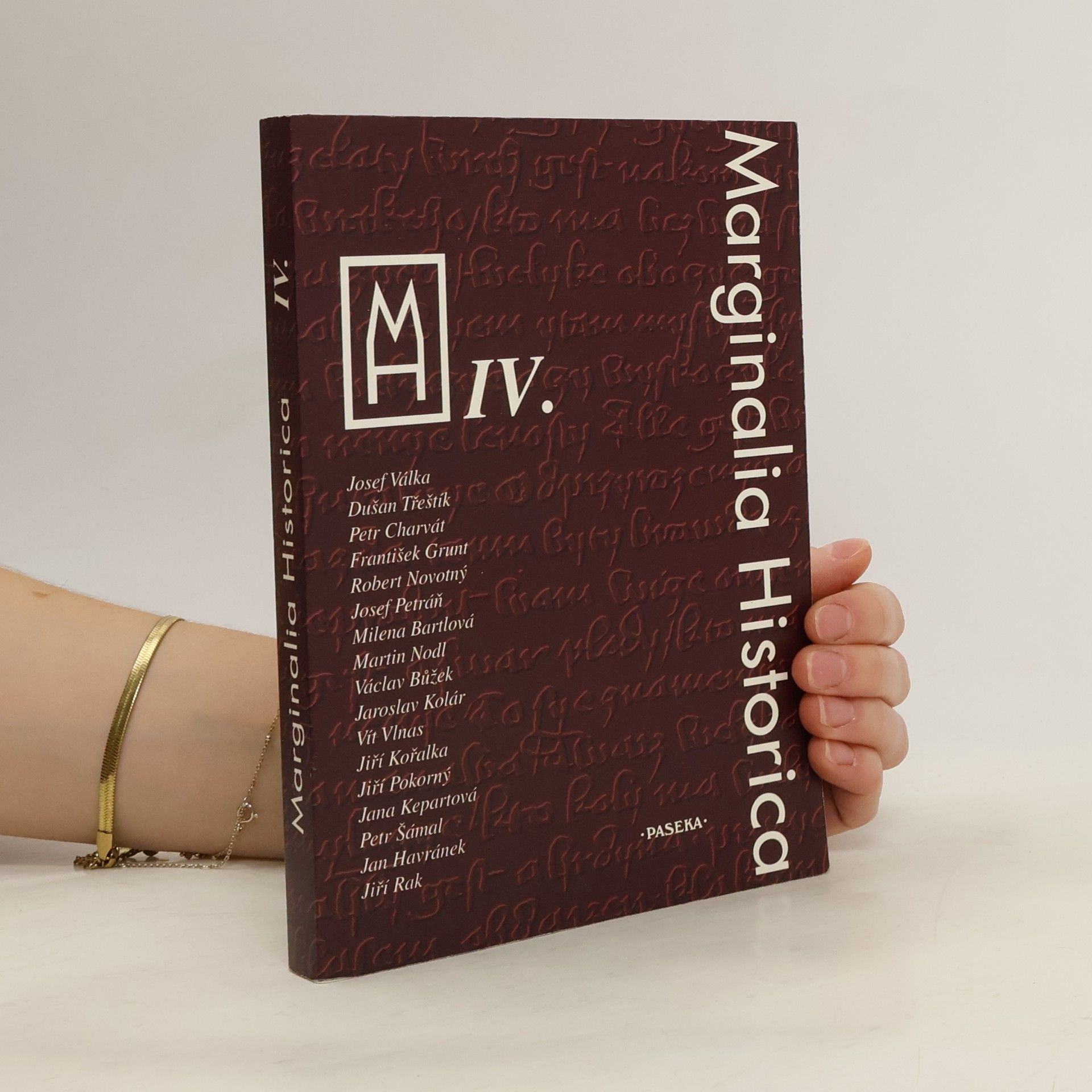 Collectif d'auteurs Marginalia historica