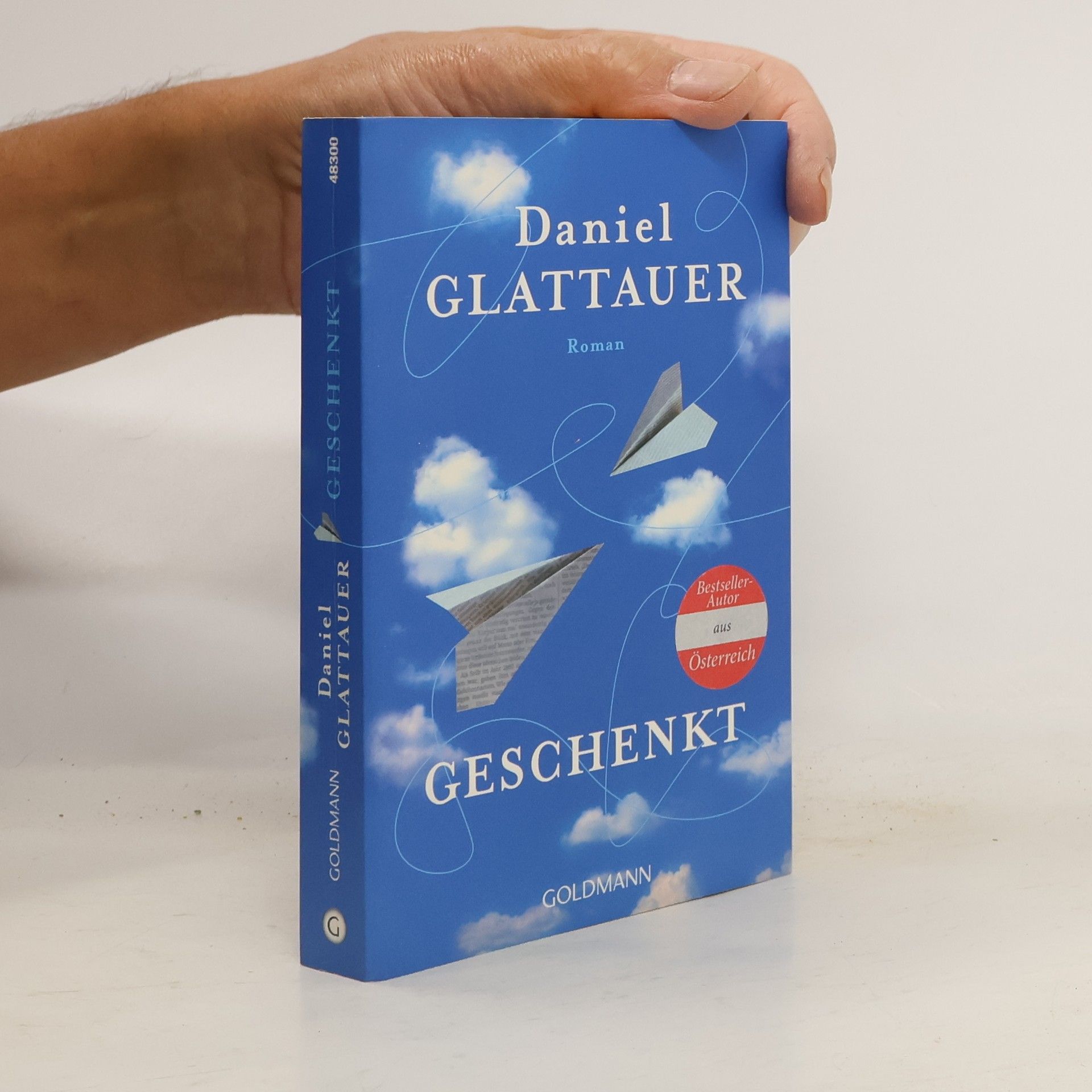 Daniel Glattauer Geschenkt