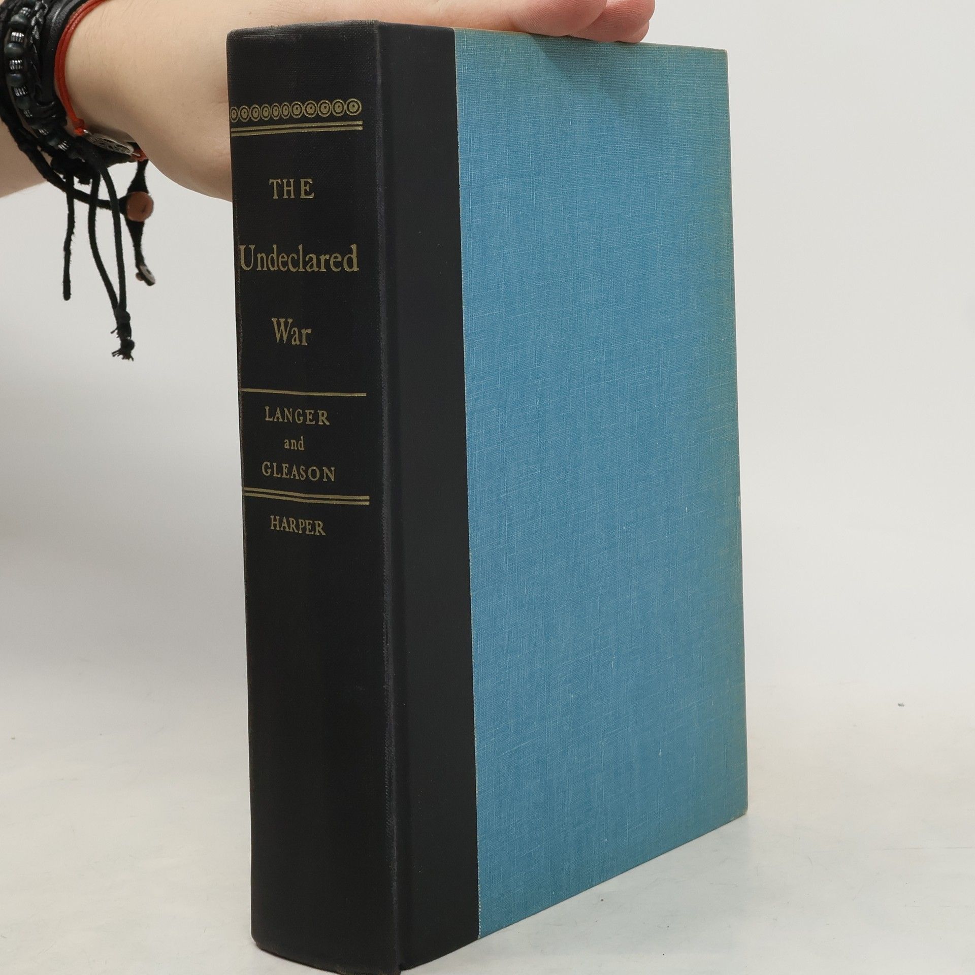 The Undeclared War 1940-1941