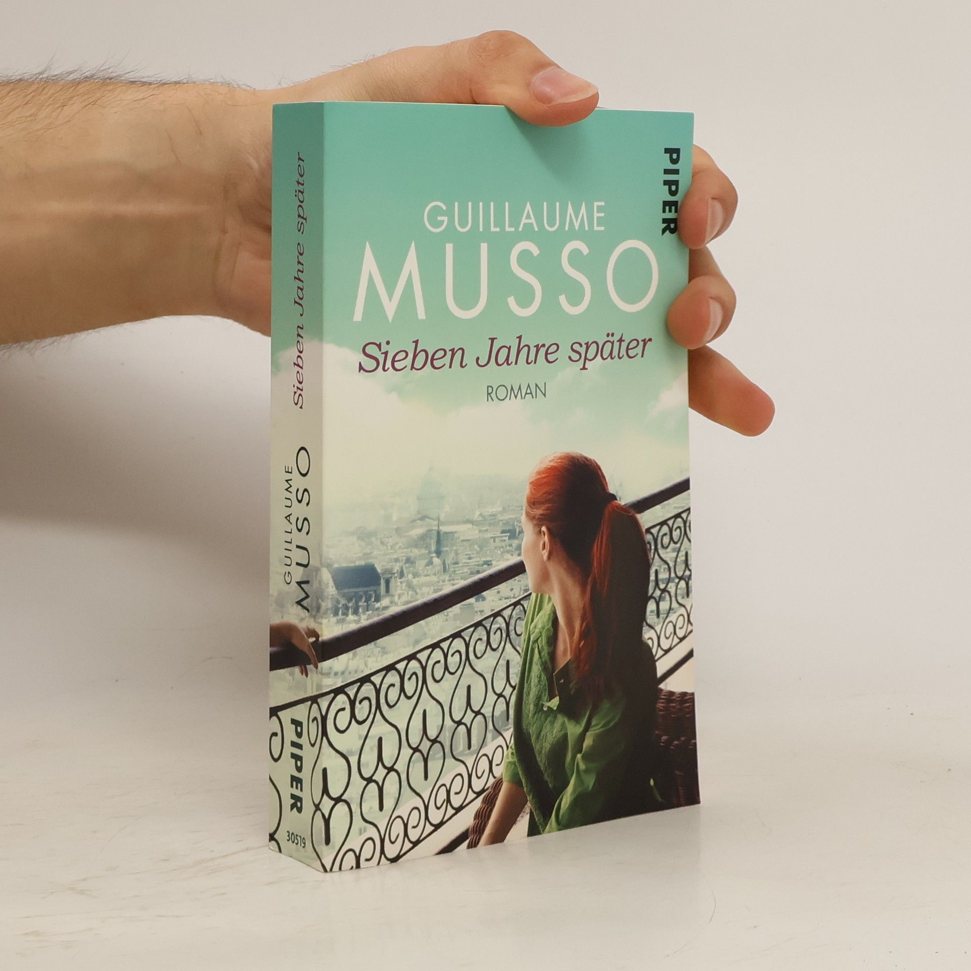 Guillaume Musso Sieben Jahre später