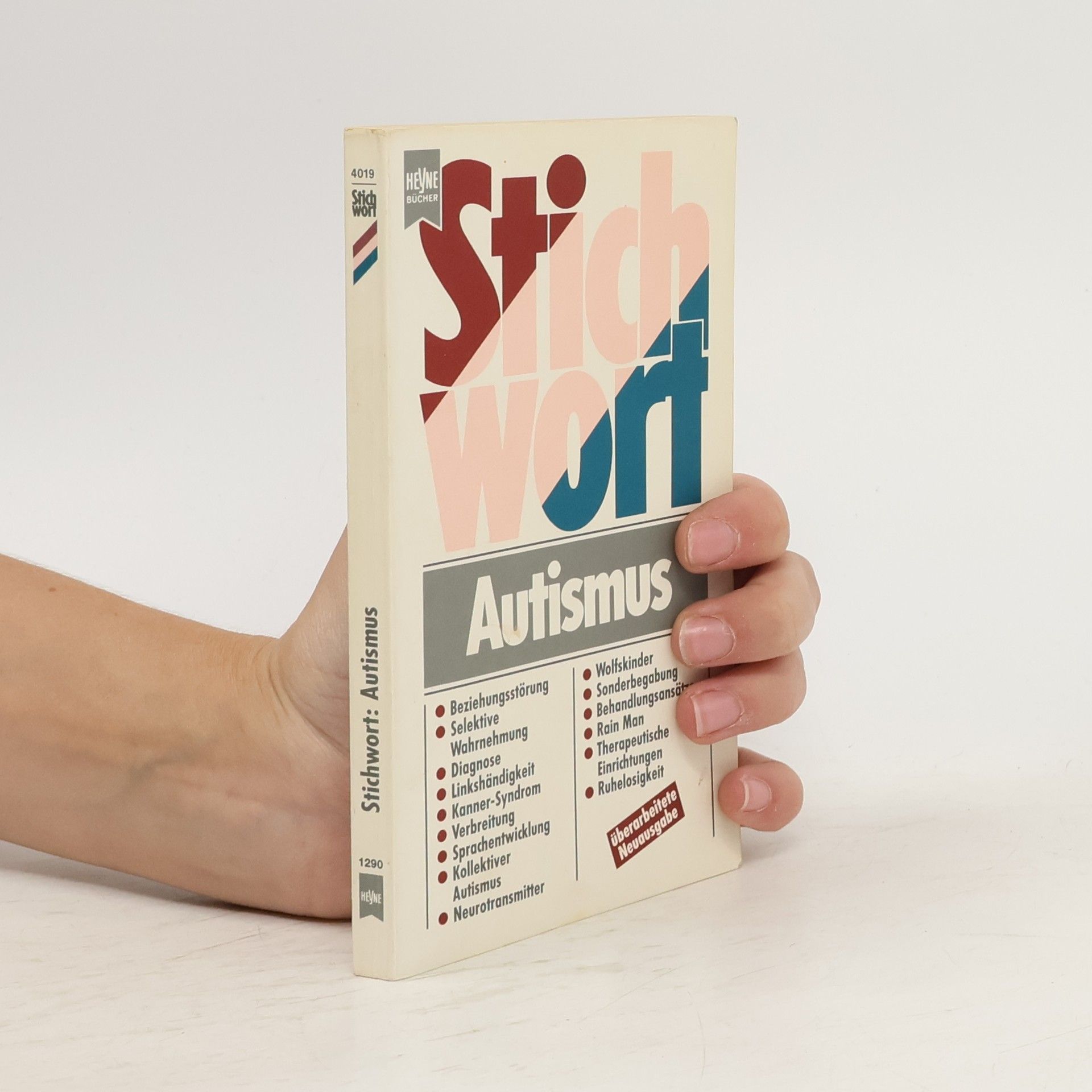 Hartmut Janetzke Stichwort Autismus