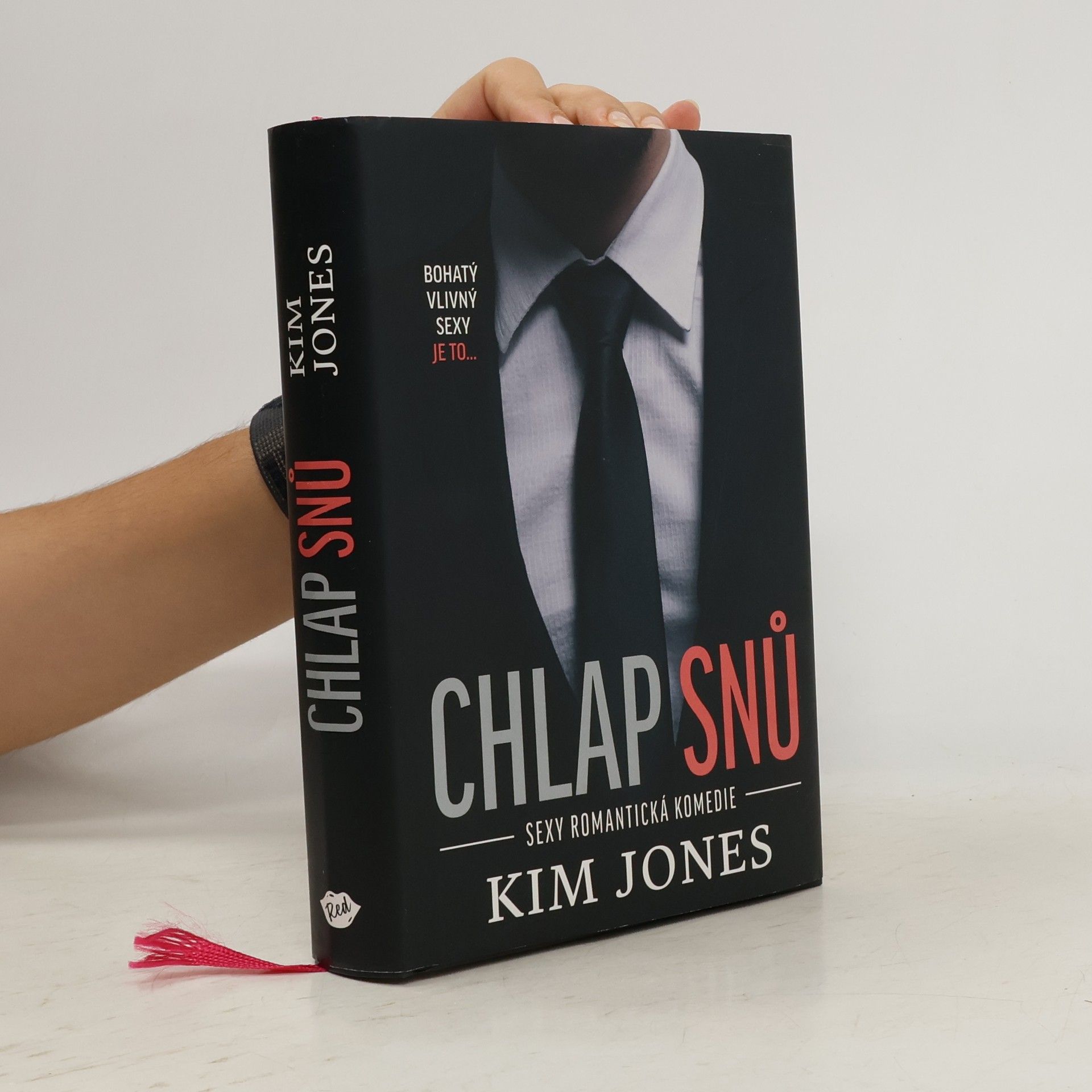 Kim Jones Chlap snů