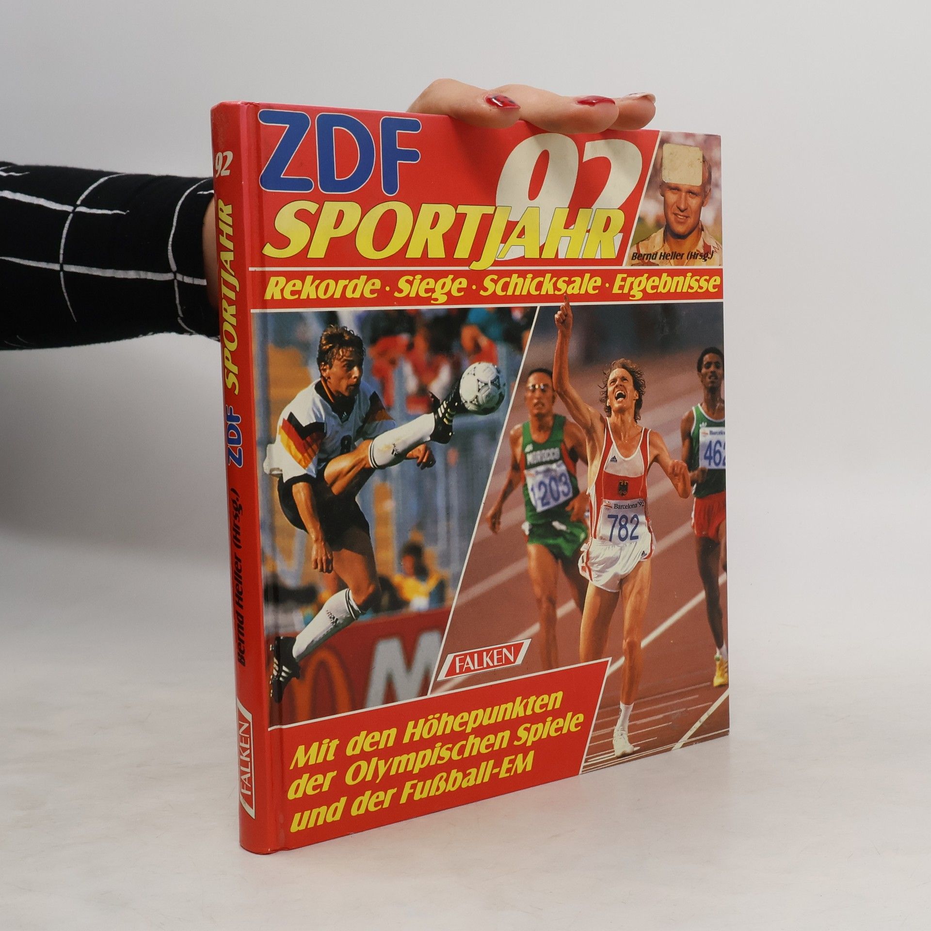 Autorenkollektiv ZDF Sportjahr 92