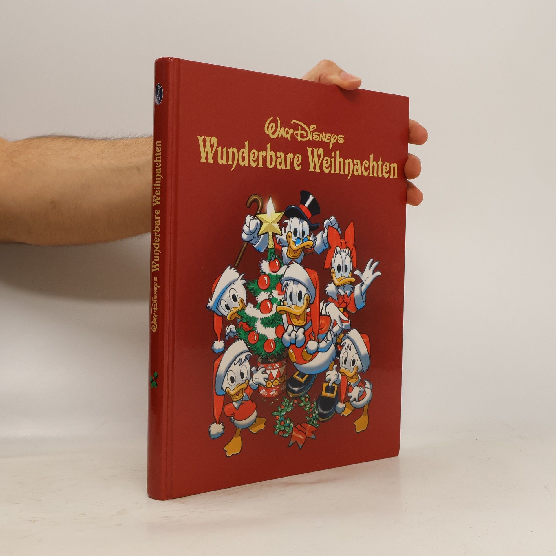 Collectif d'auteurs Wunderbare Weihnachten