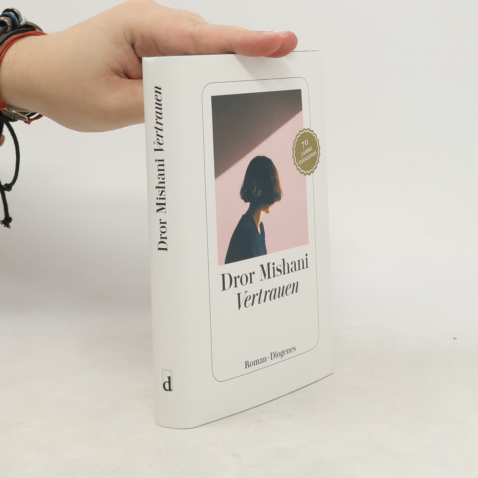 Dror Mišani Vertrauen