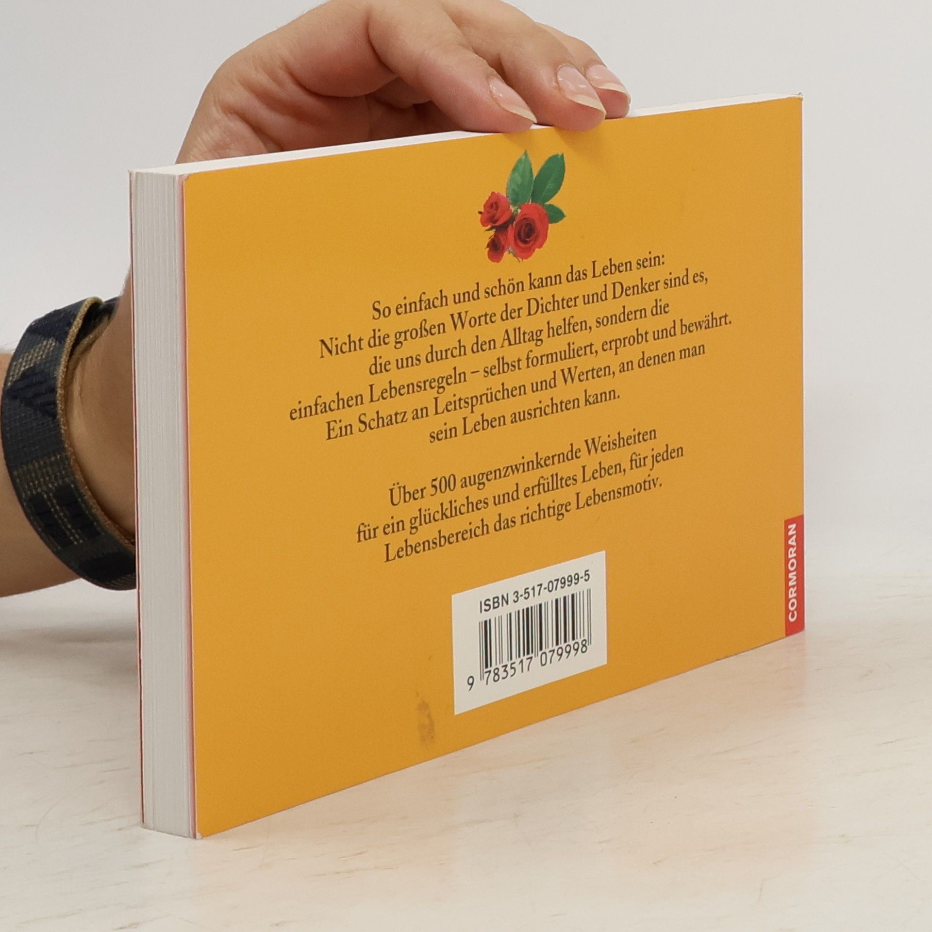 Eine kleine Gebrauchsanweisung für das Leben