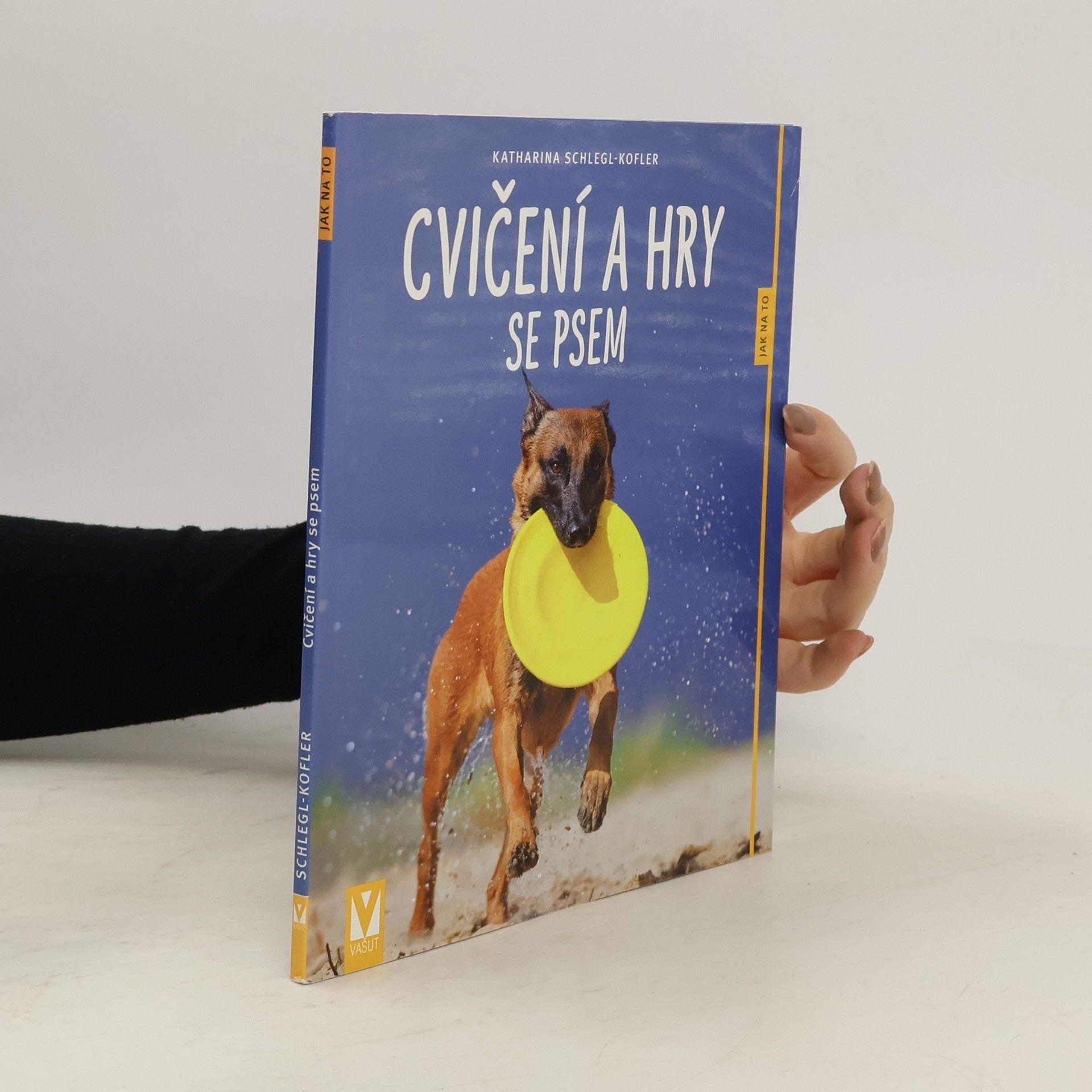 Cvičení a hry se psem