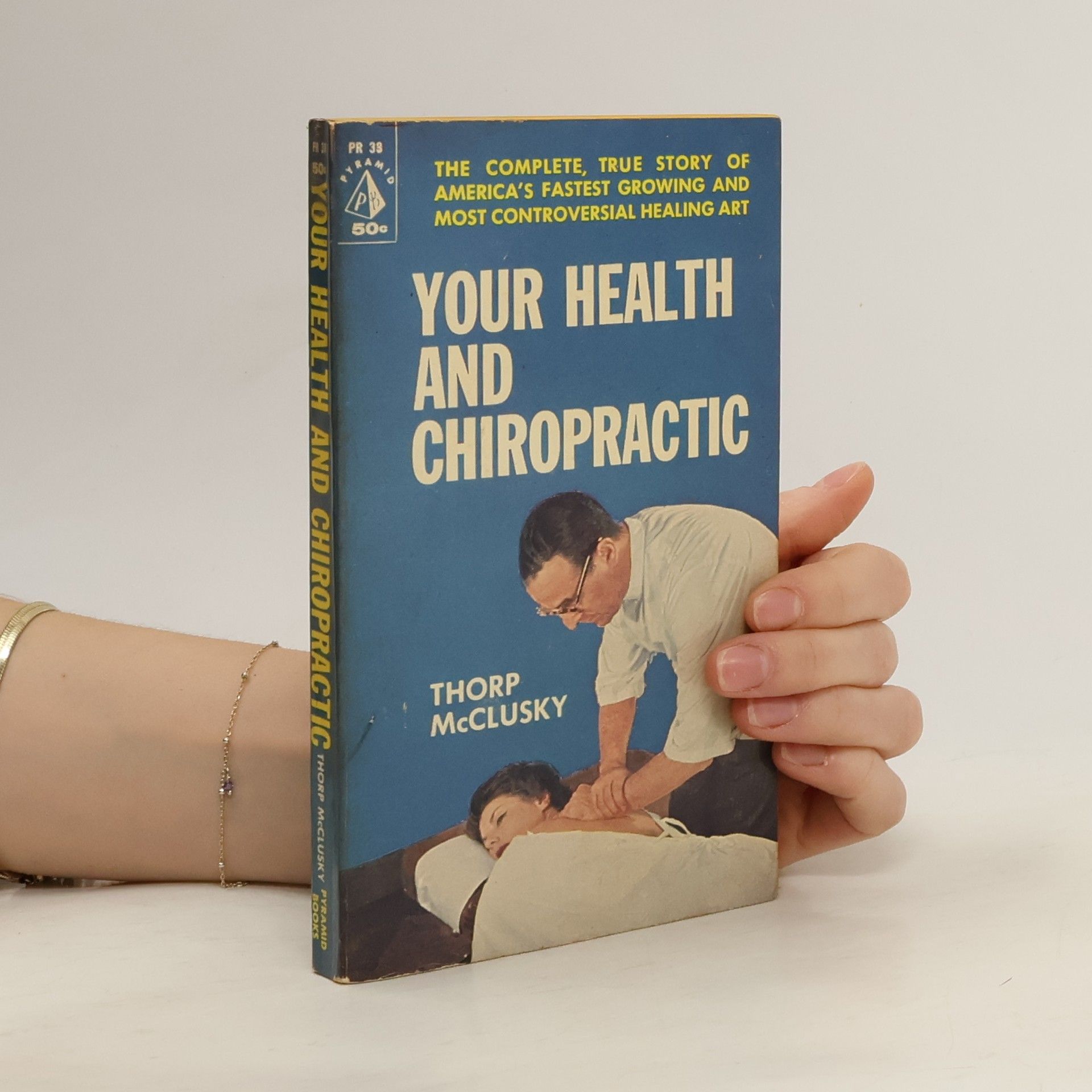 Thorp McClusky Your Health and Chiropractic