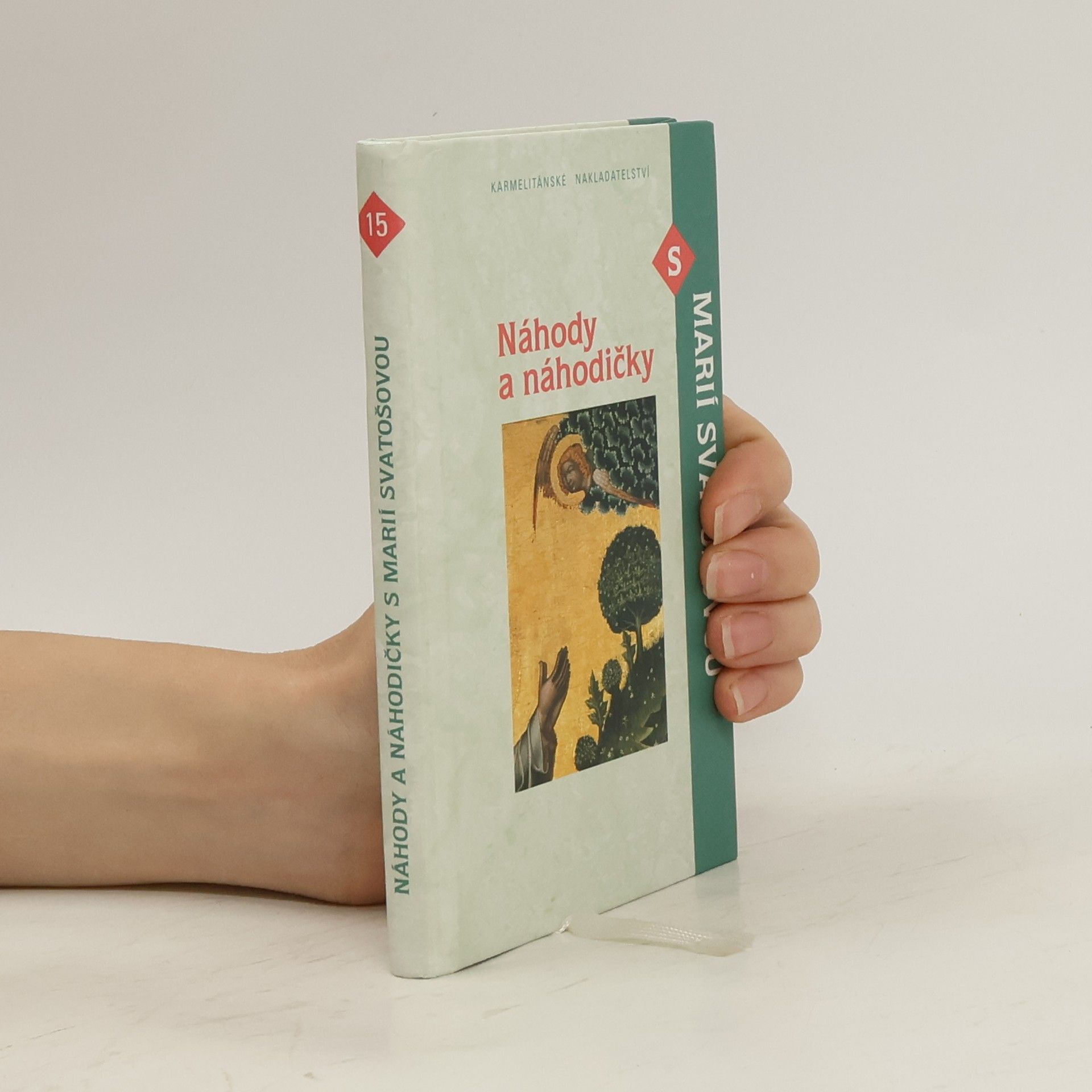 Náhody a náhodičky s Marií Svatošovou