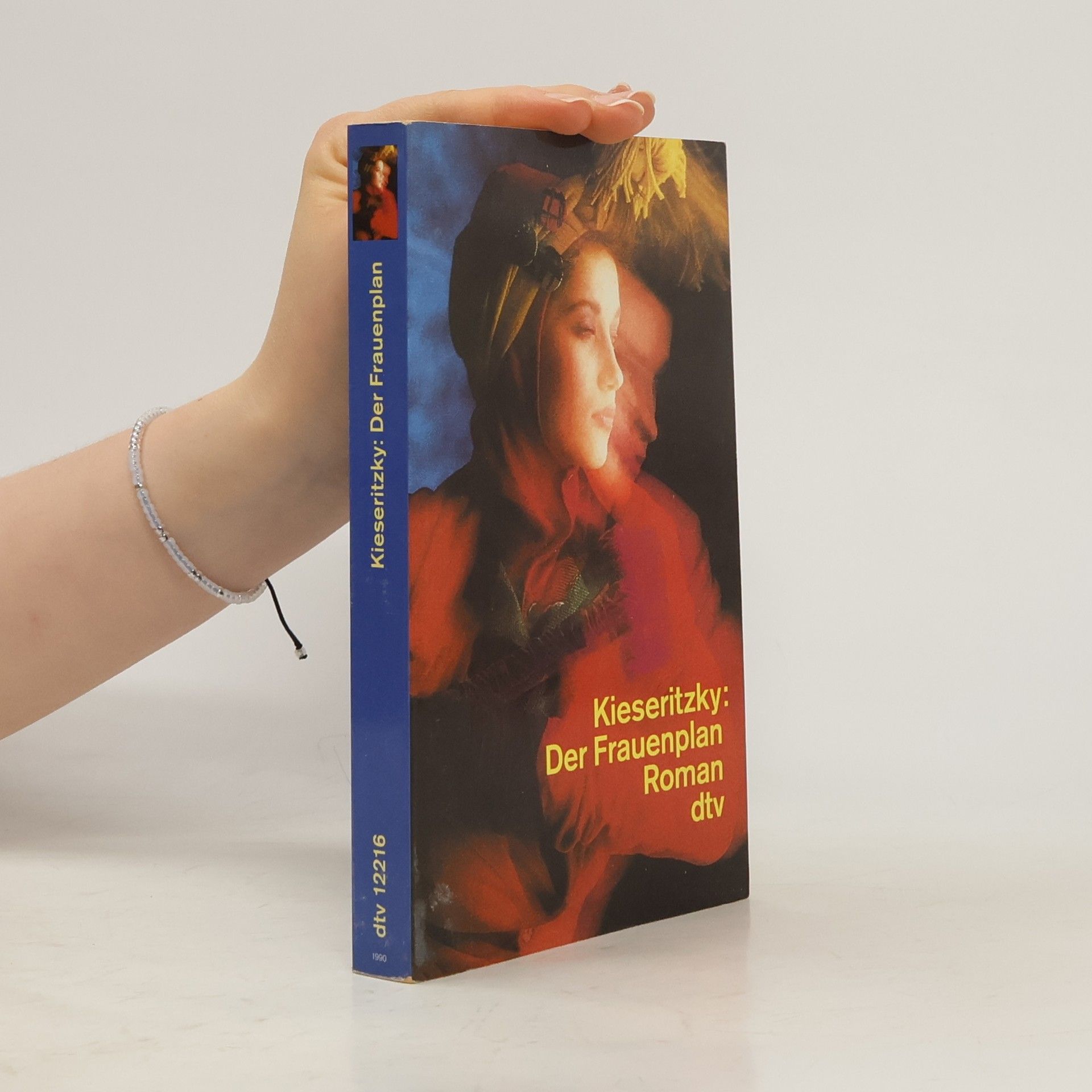 Ingomar von Kieseritzky Der Frauenplan