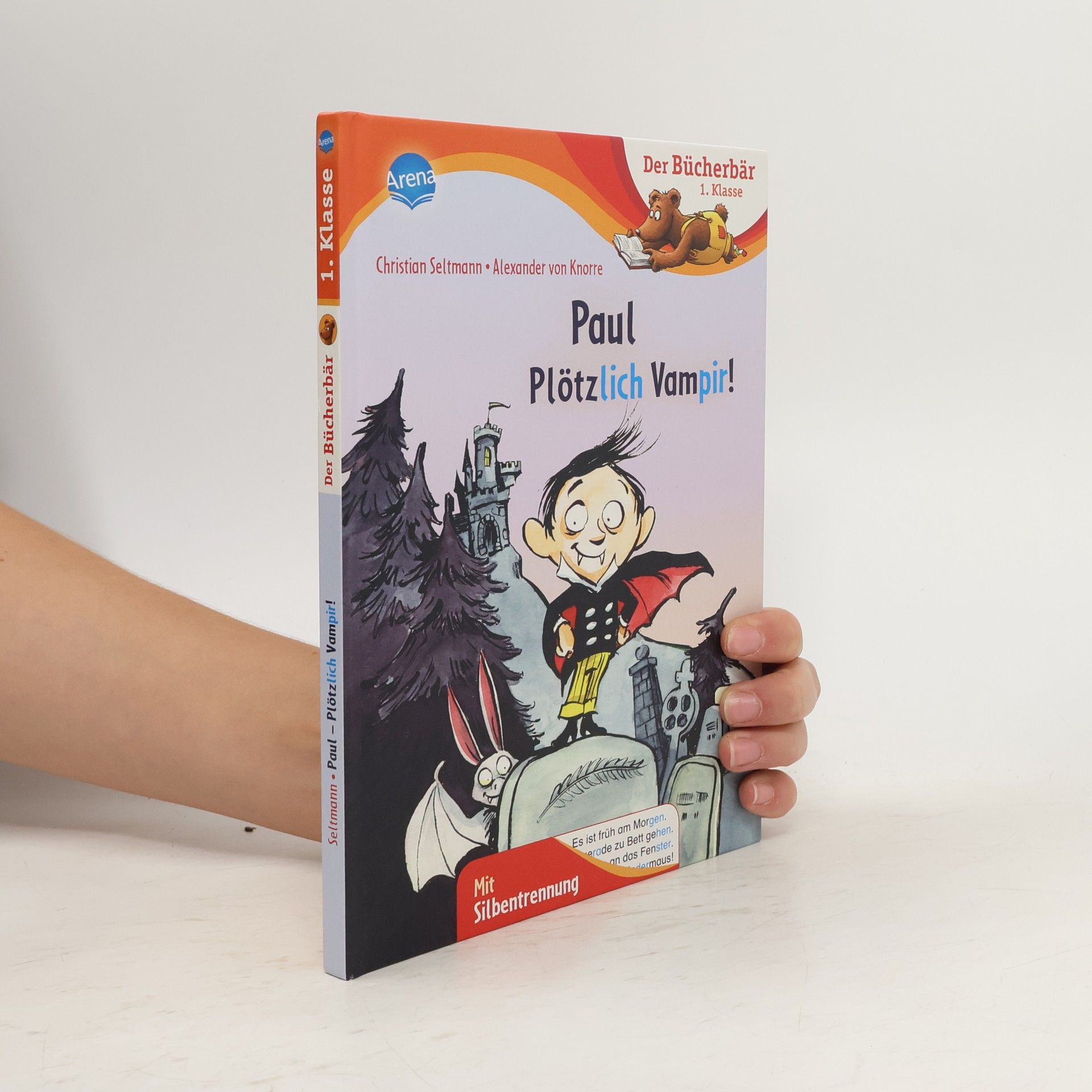 Christian Seltmann Paul - Plötzlich Vampir!