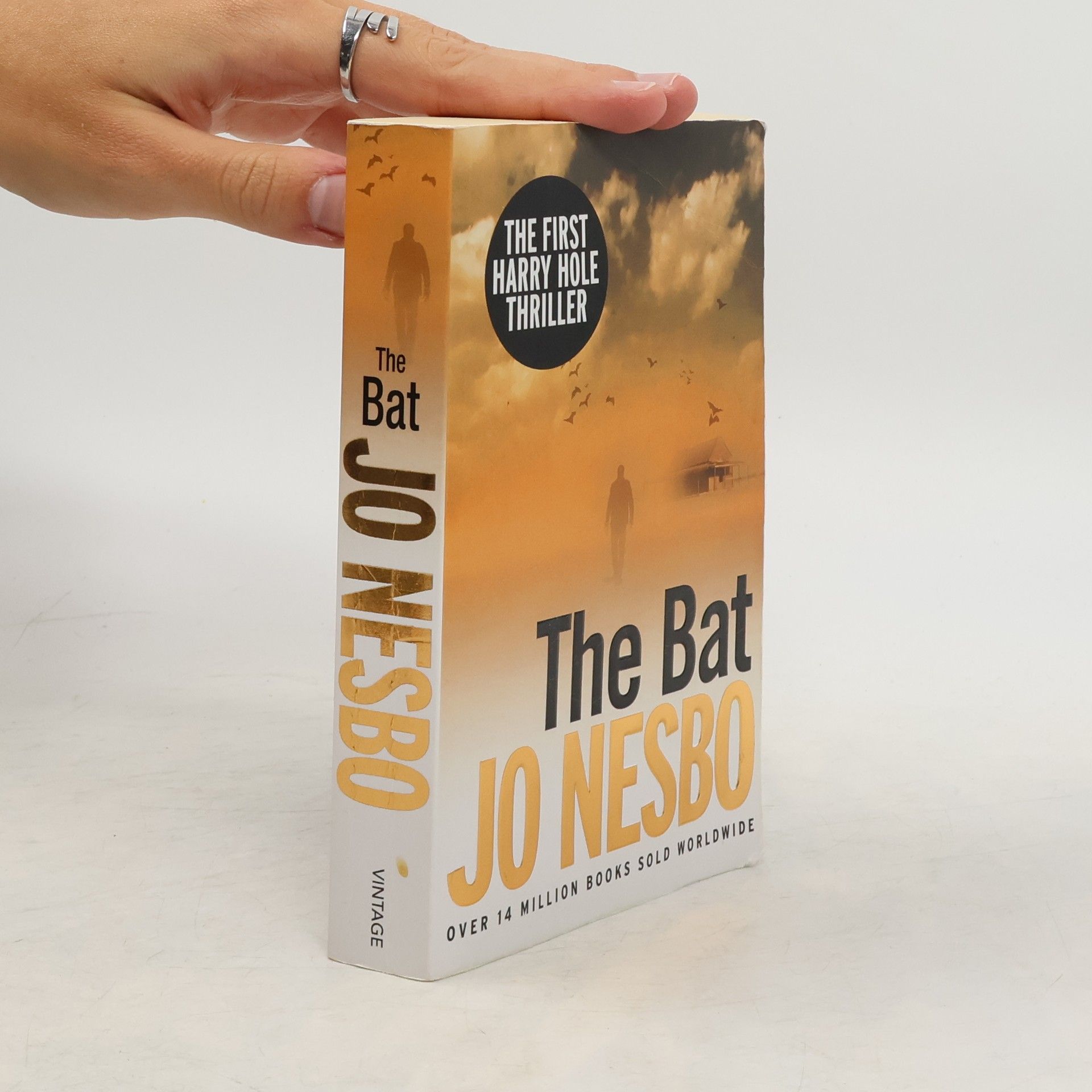 Jo Nesbø The Bat