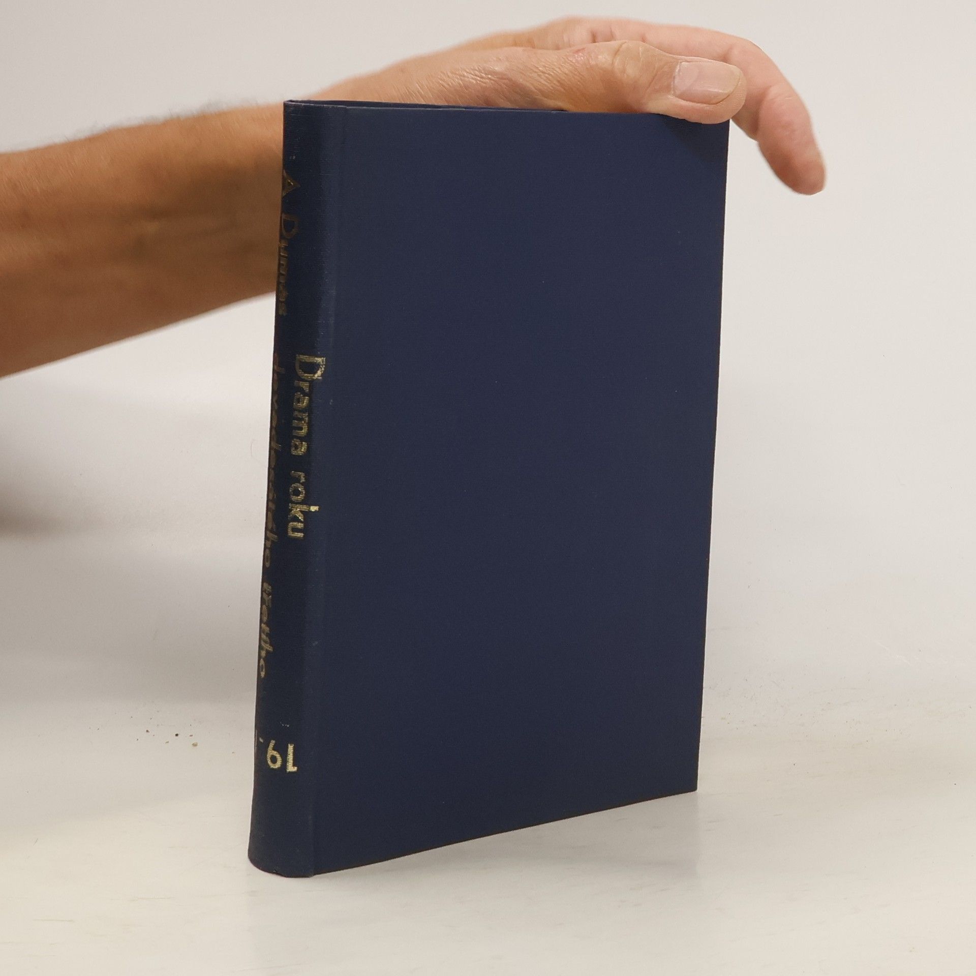 Alexandre Dumas Drama roku devadesátého třetího I