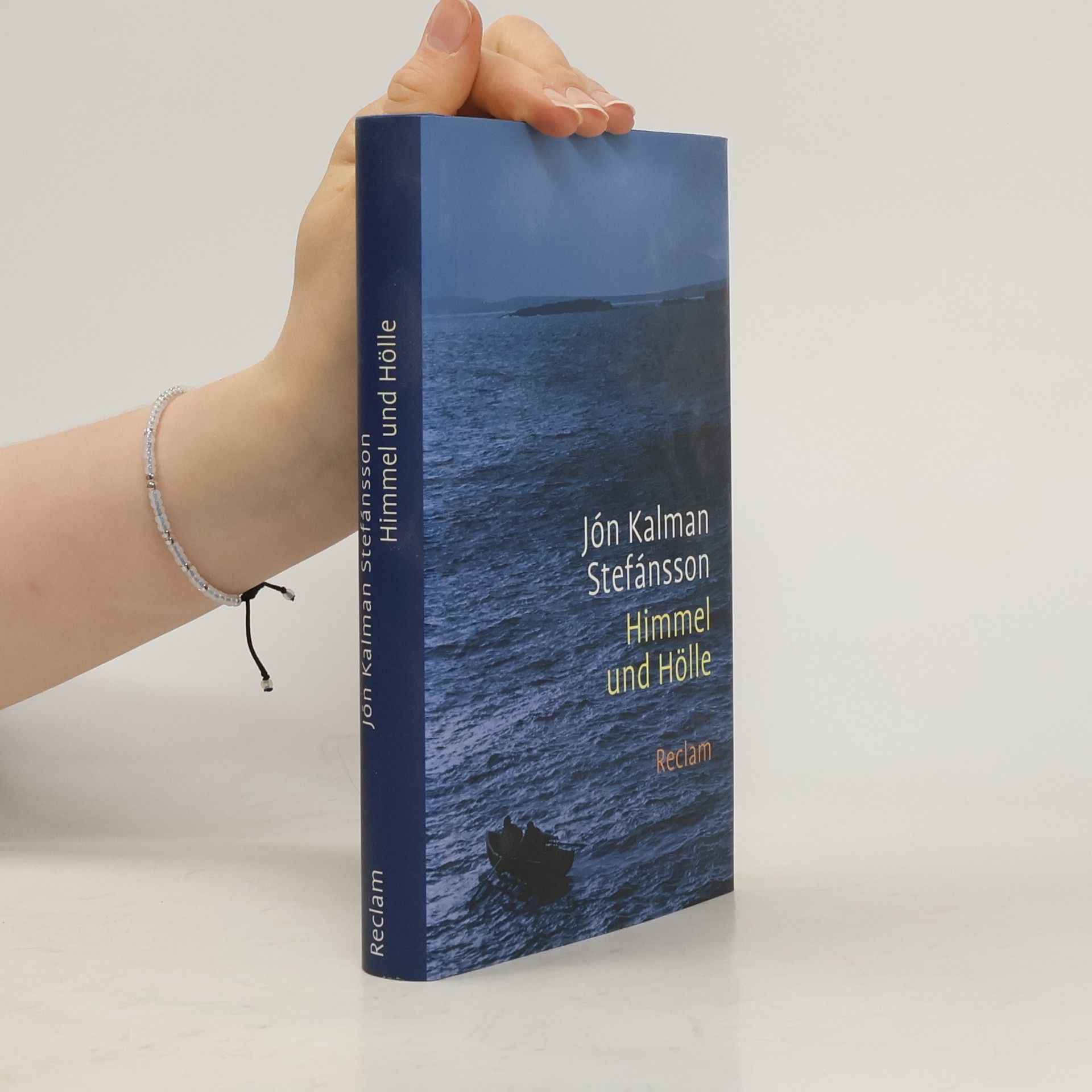 Jón Kalman Stefánsson Himmel und Hölle