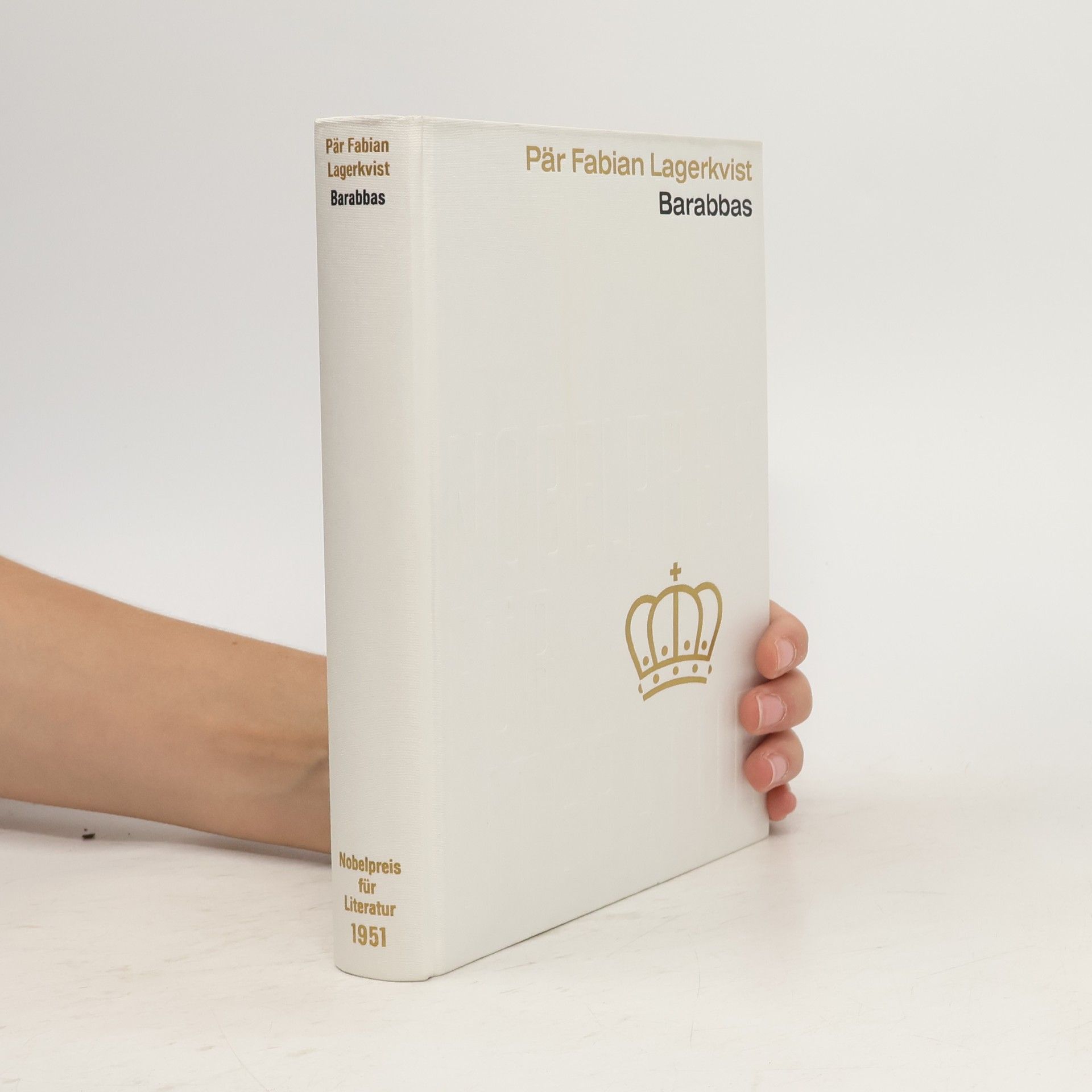 Pär Lagerkvist Barabbas