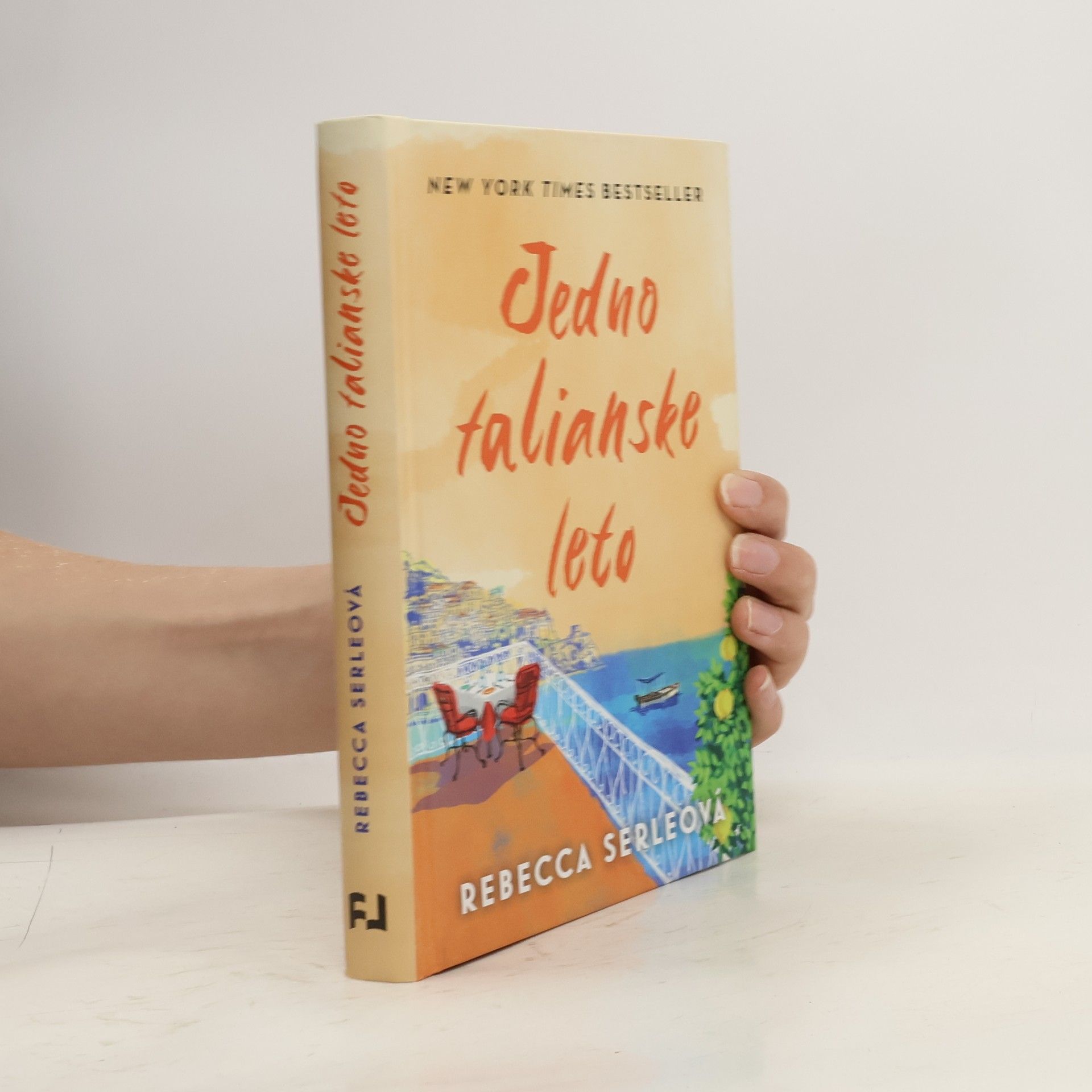 Rebecca Serle Jedno talianske leto