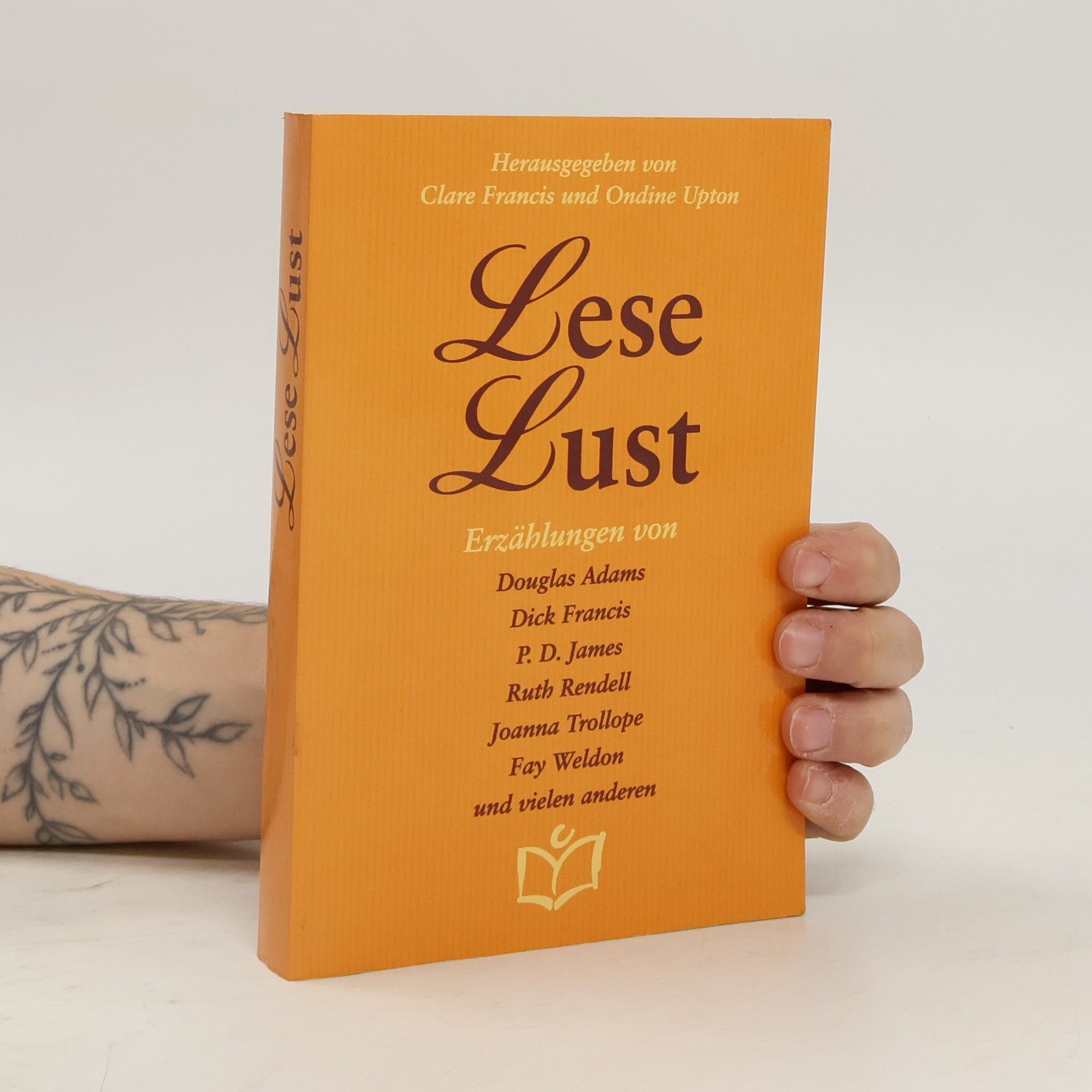 Kolektiv autorů Lese Lust