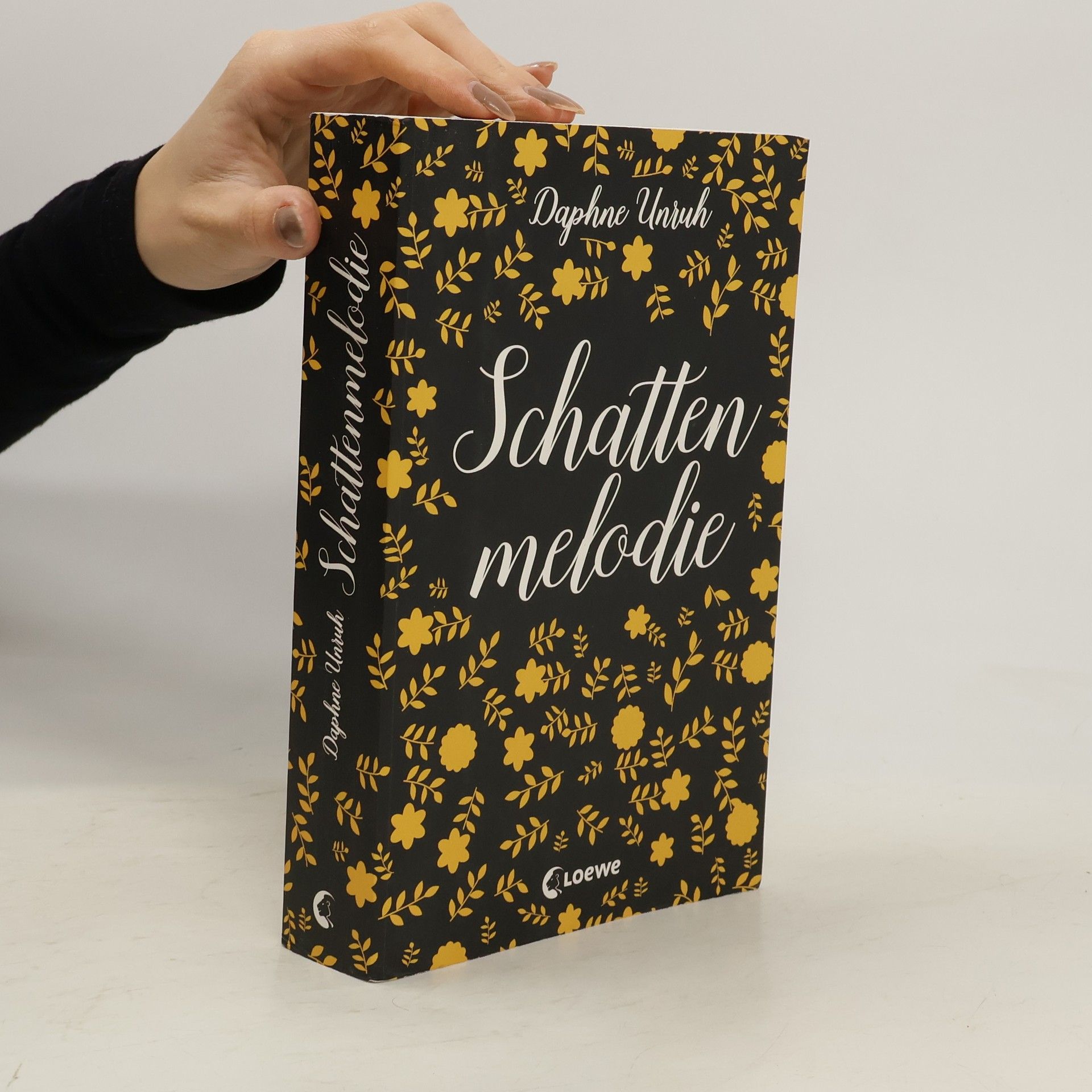 Daphne Unruh Schattenmelodie