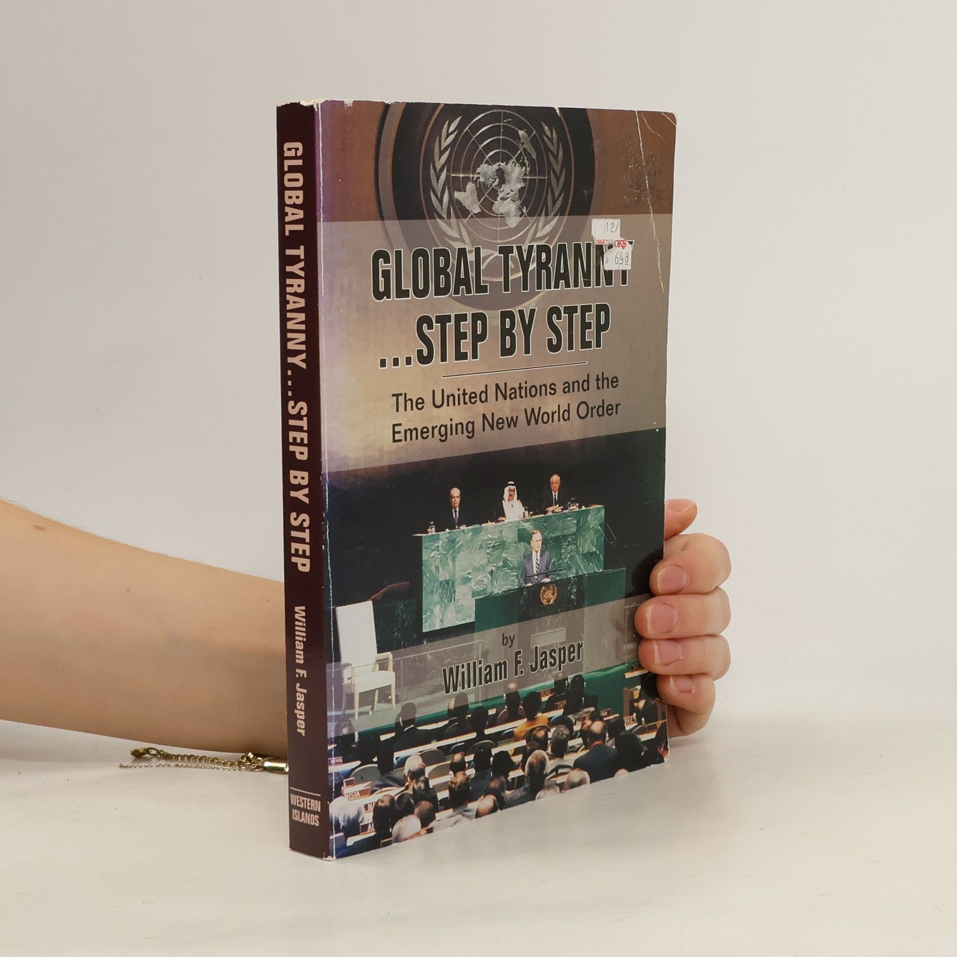 Global Tyranny- Step by Step