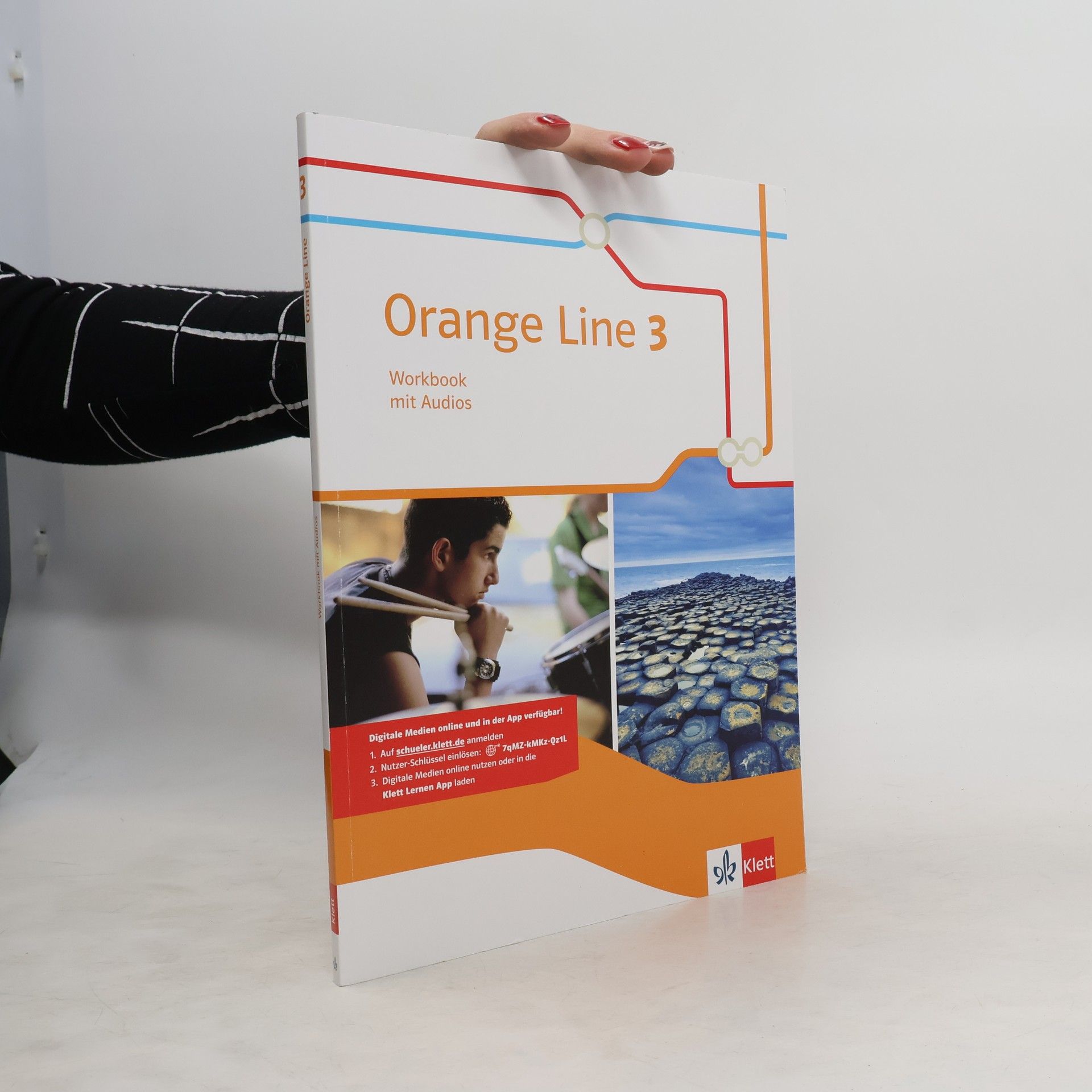 Autores varios Orange line