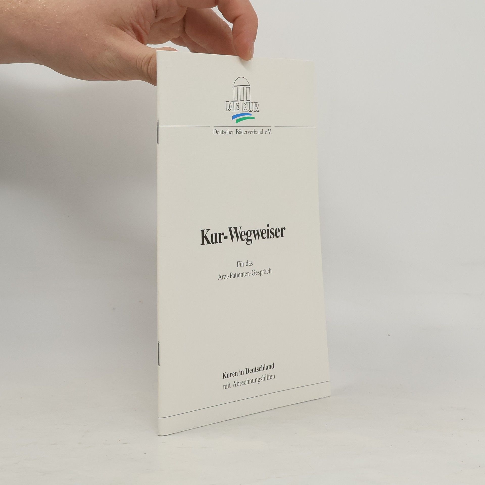 kolektiv Kur-Wegweiser