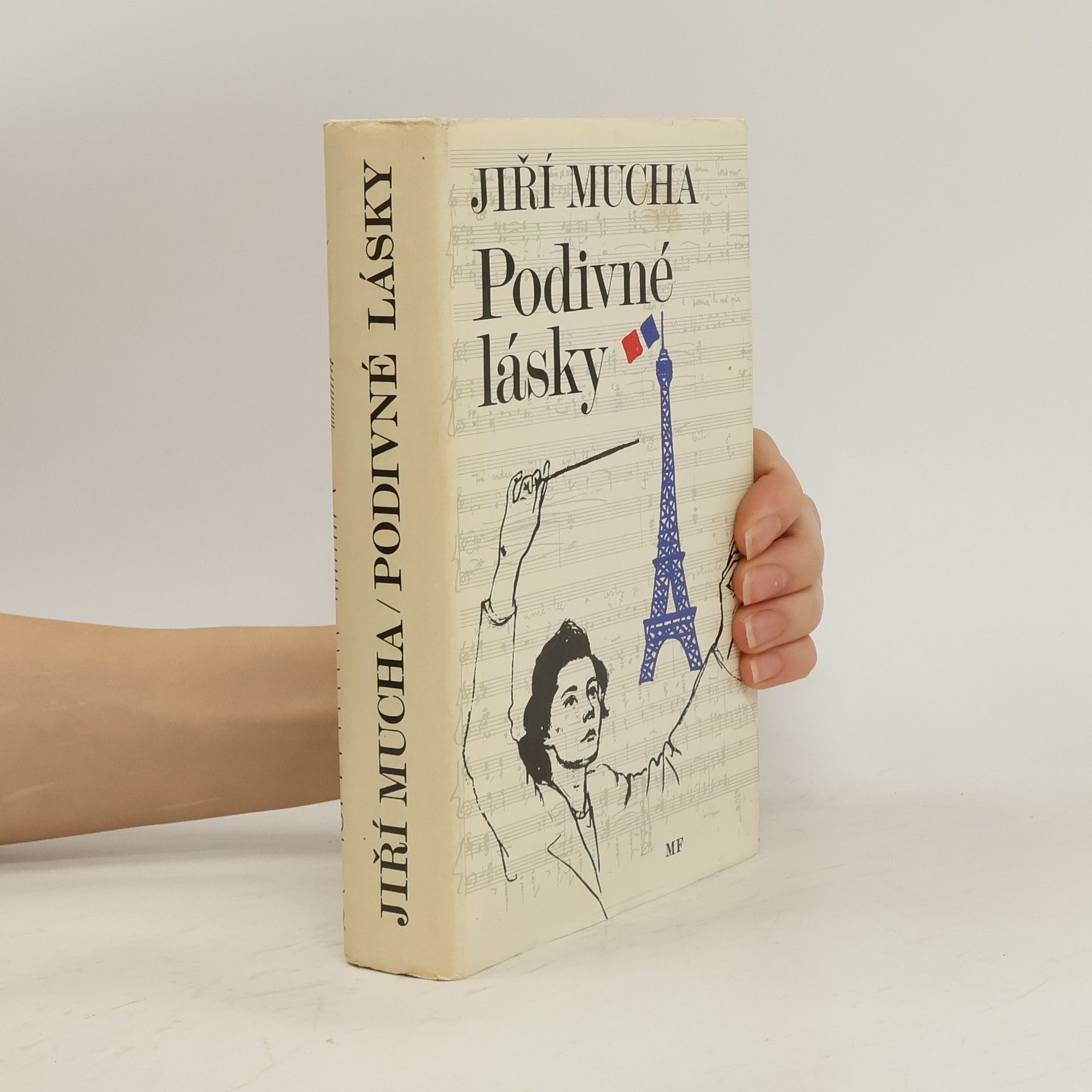 Jiří Mucha Podivné lásky