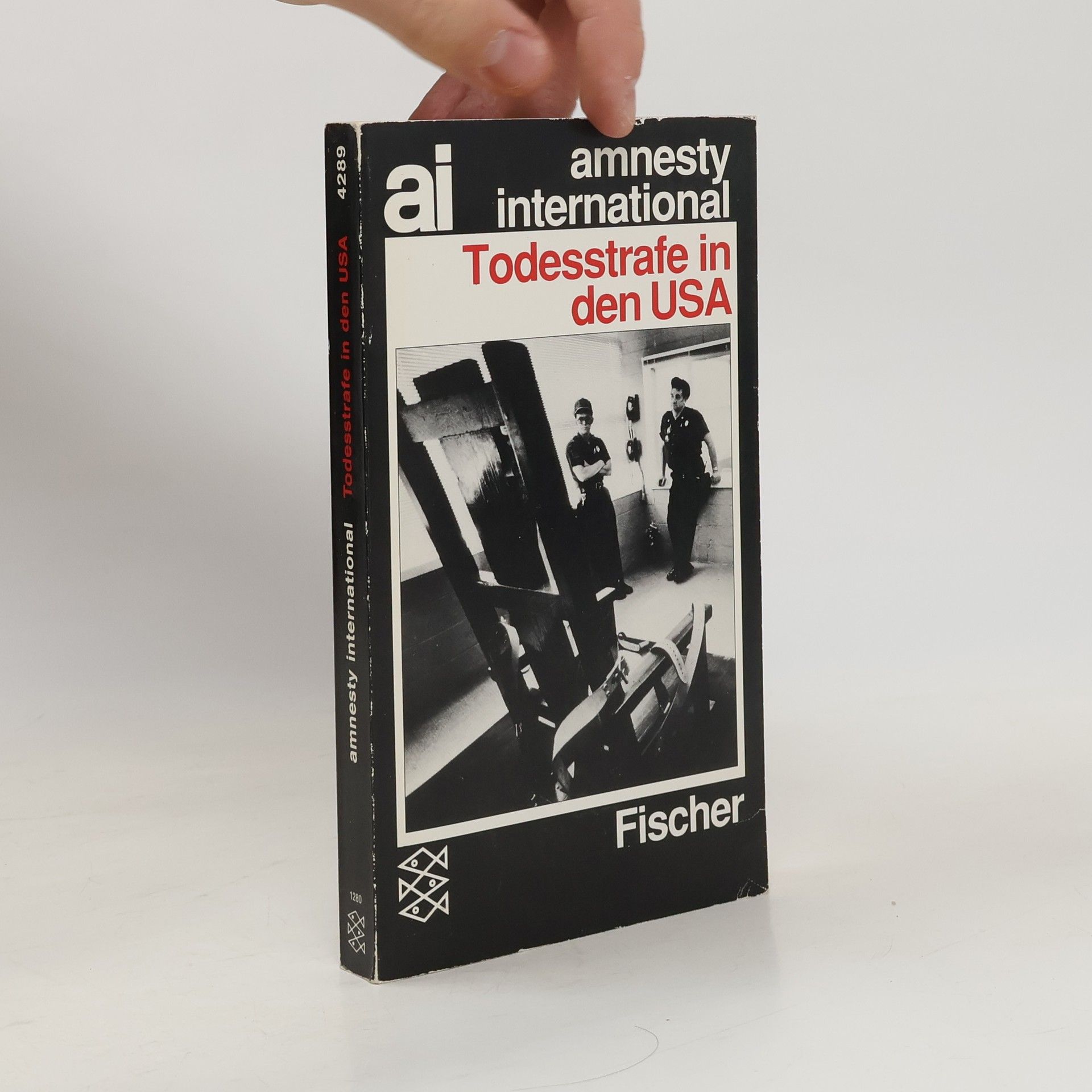 Collectif d'auteurs Todesstrafe in den USA