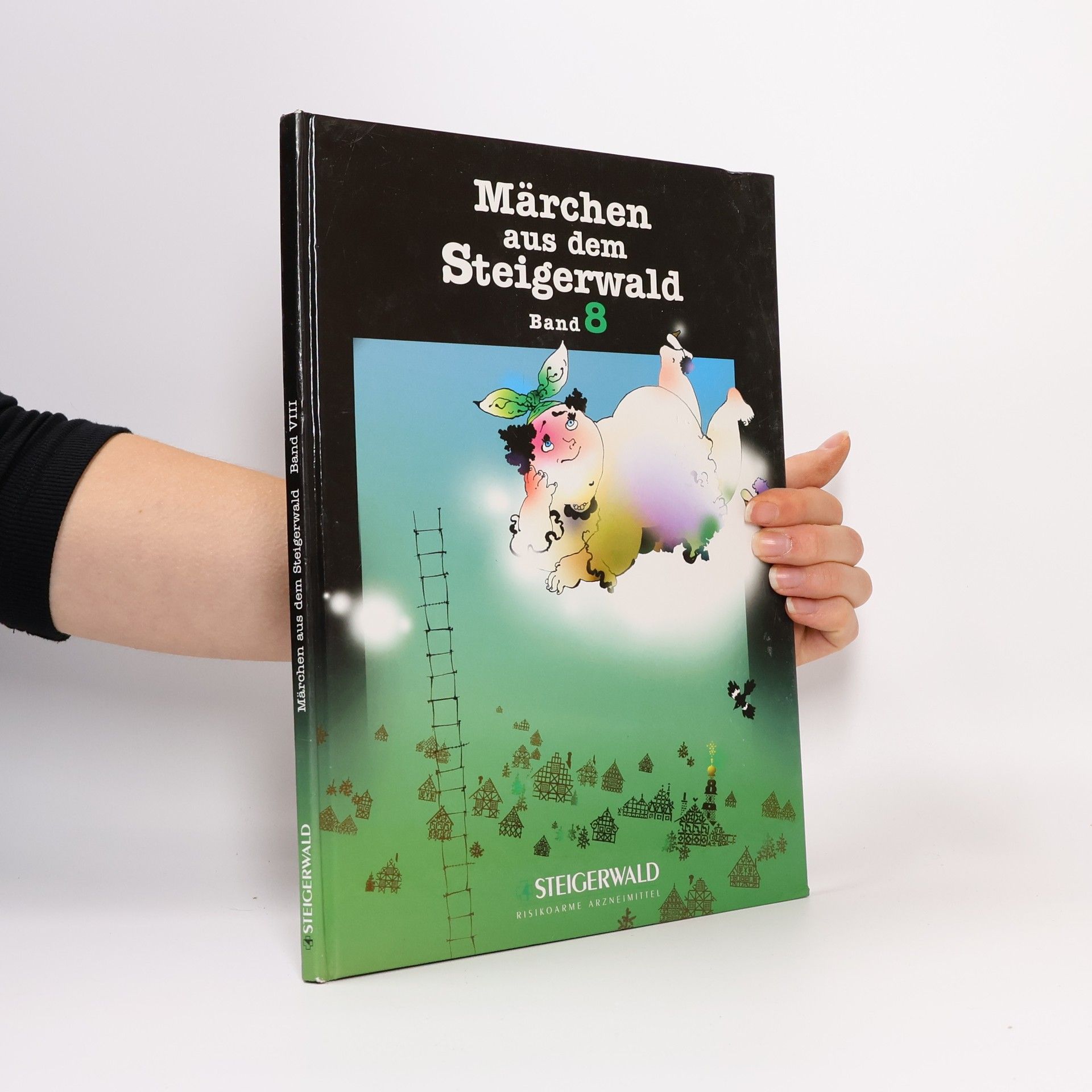 AA.VV. Märchen aus dem Steigerwald 8