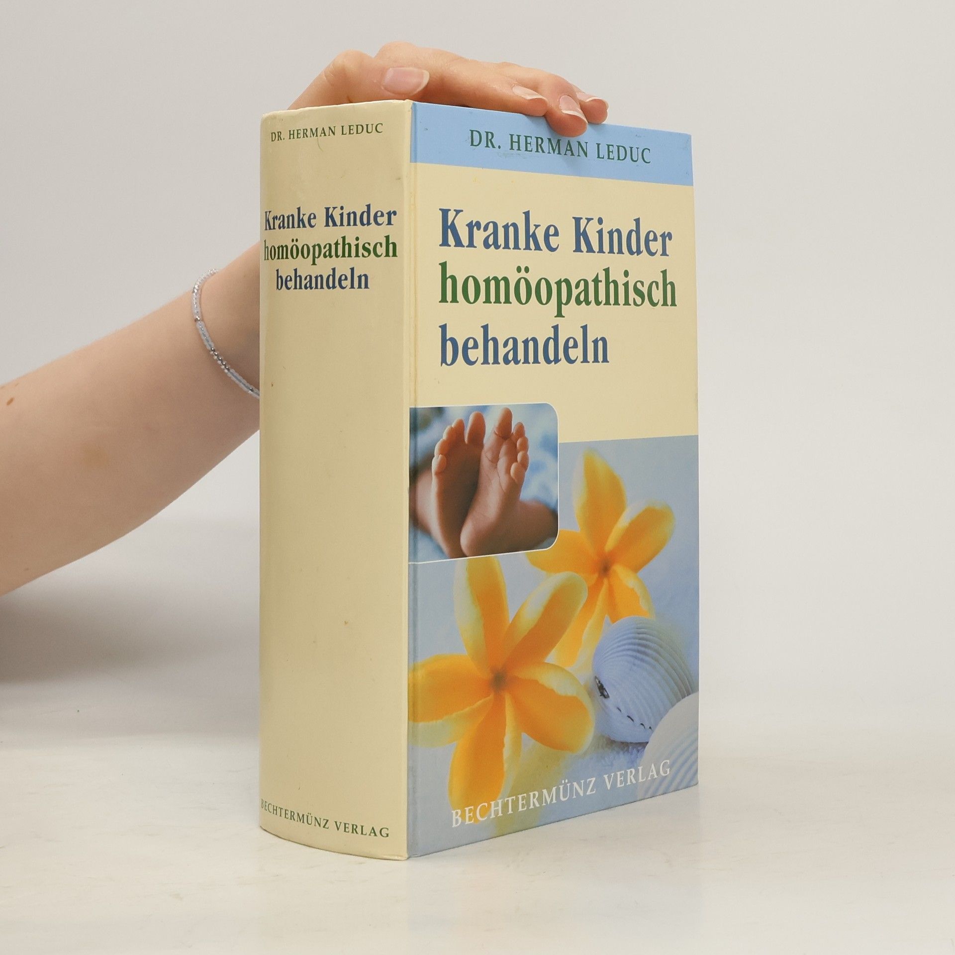 Herman Leduc Kranke Kinder homöopathisch behandeln
