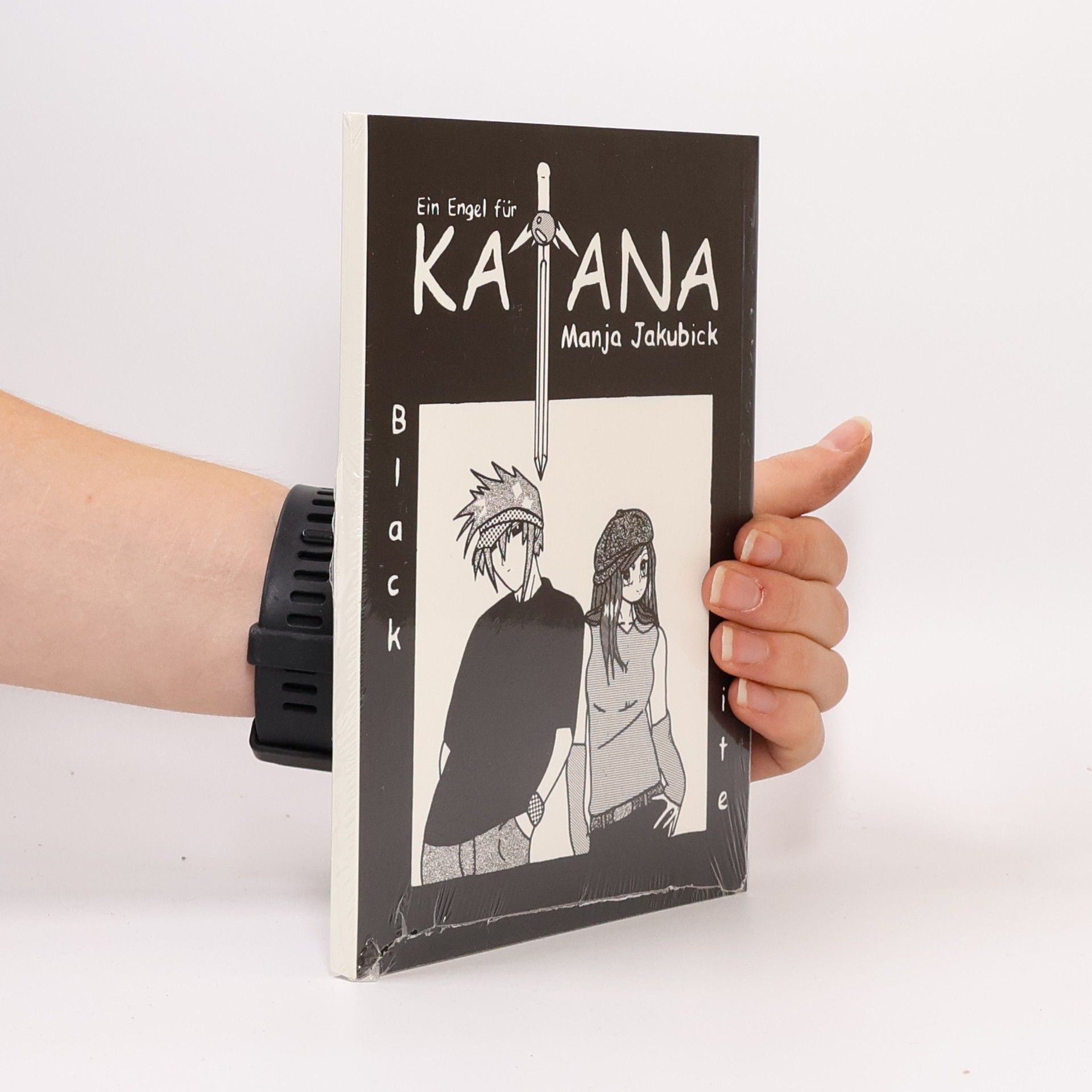 Ein Engel für Katana