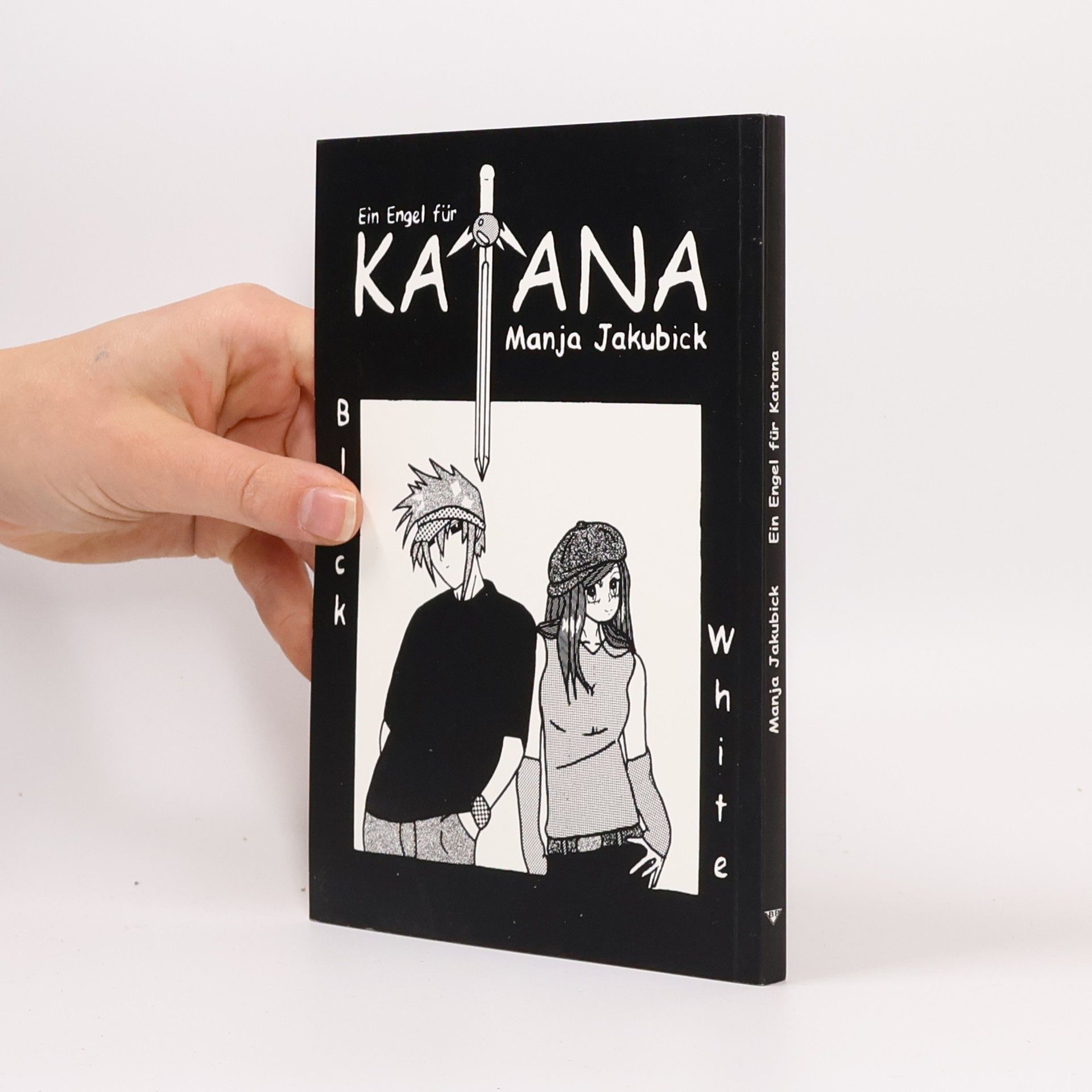 Manja Jakubick Ein Engel für Katana