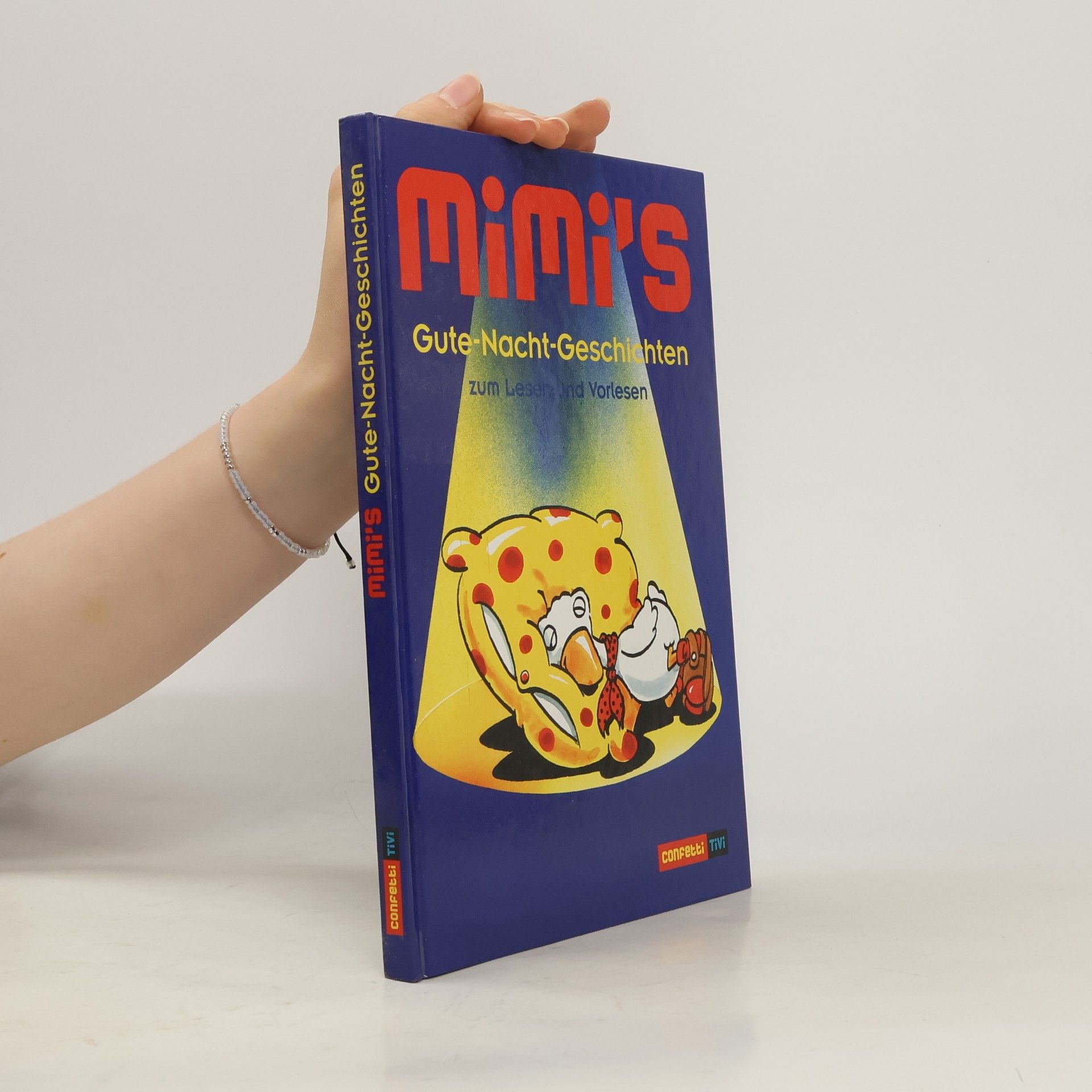 Autorenkollektiv Mimi`s Gute-Nacht-Geschichten zum Lesen und Vorlesen