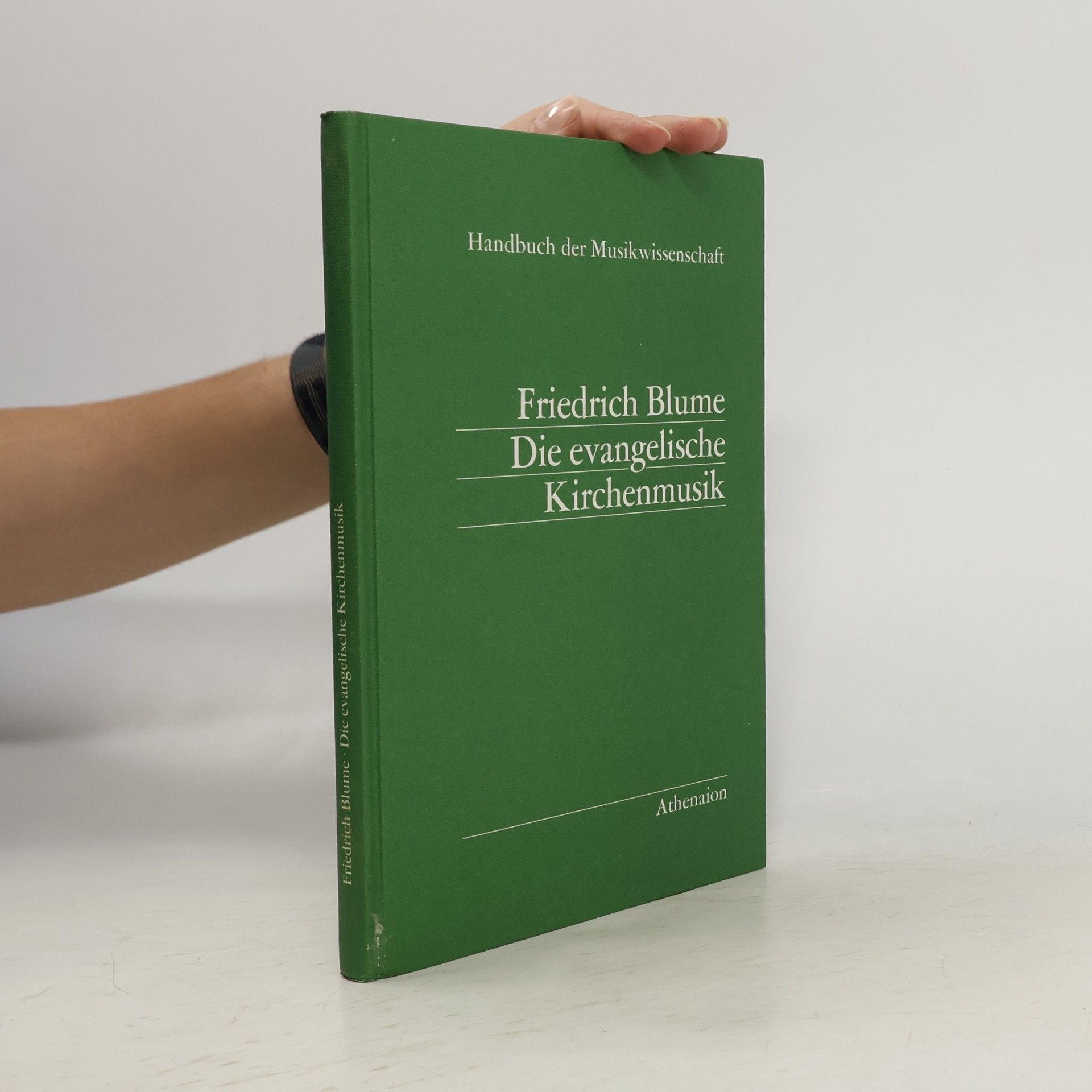 Die evangelische Kirchenmusik