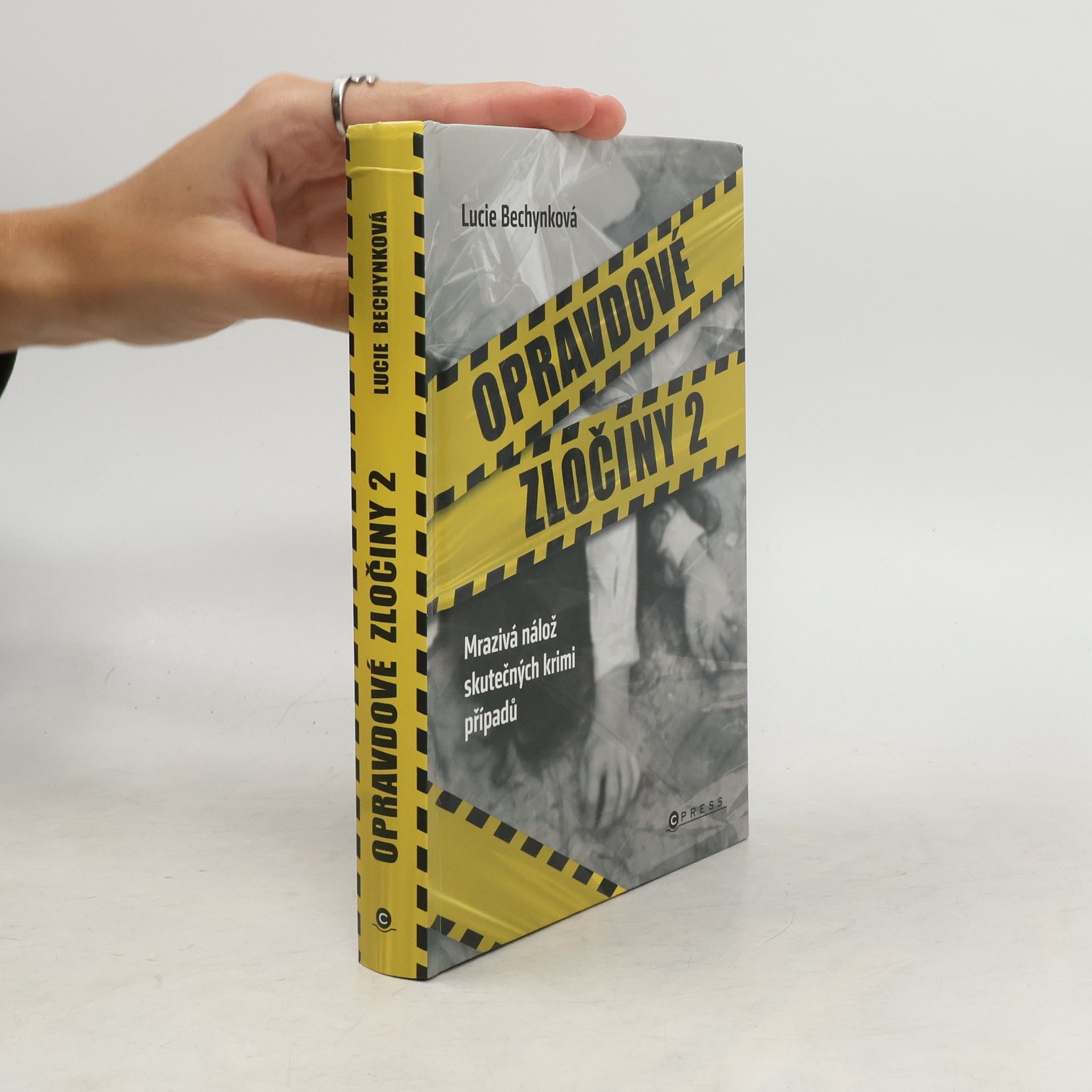 Lucie Bechynková Opravdové zločiny 2