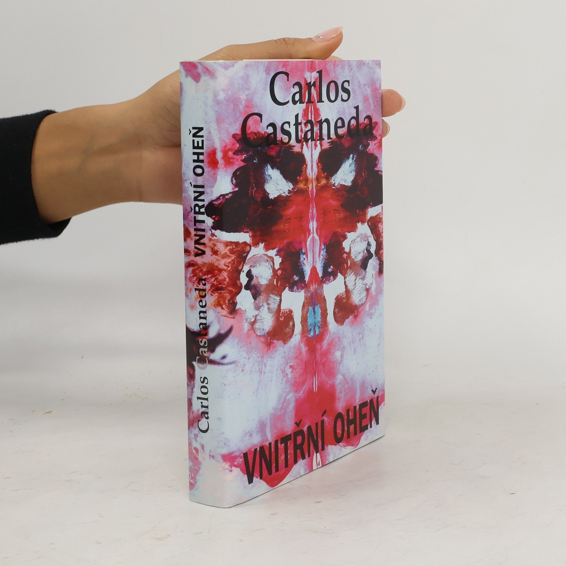 Carlos Castaneda Vnitřní oheň