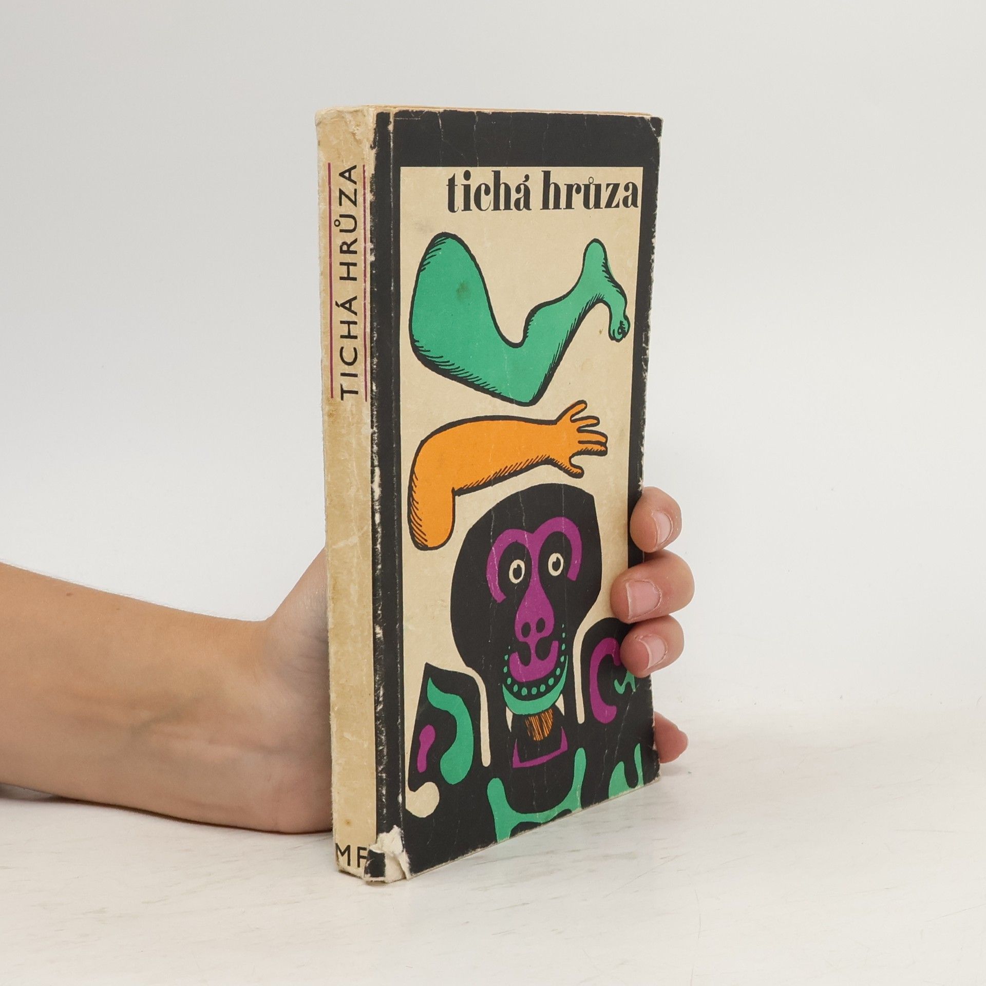 Kolektiv autorů Tichá hrůza